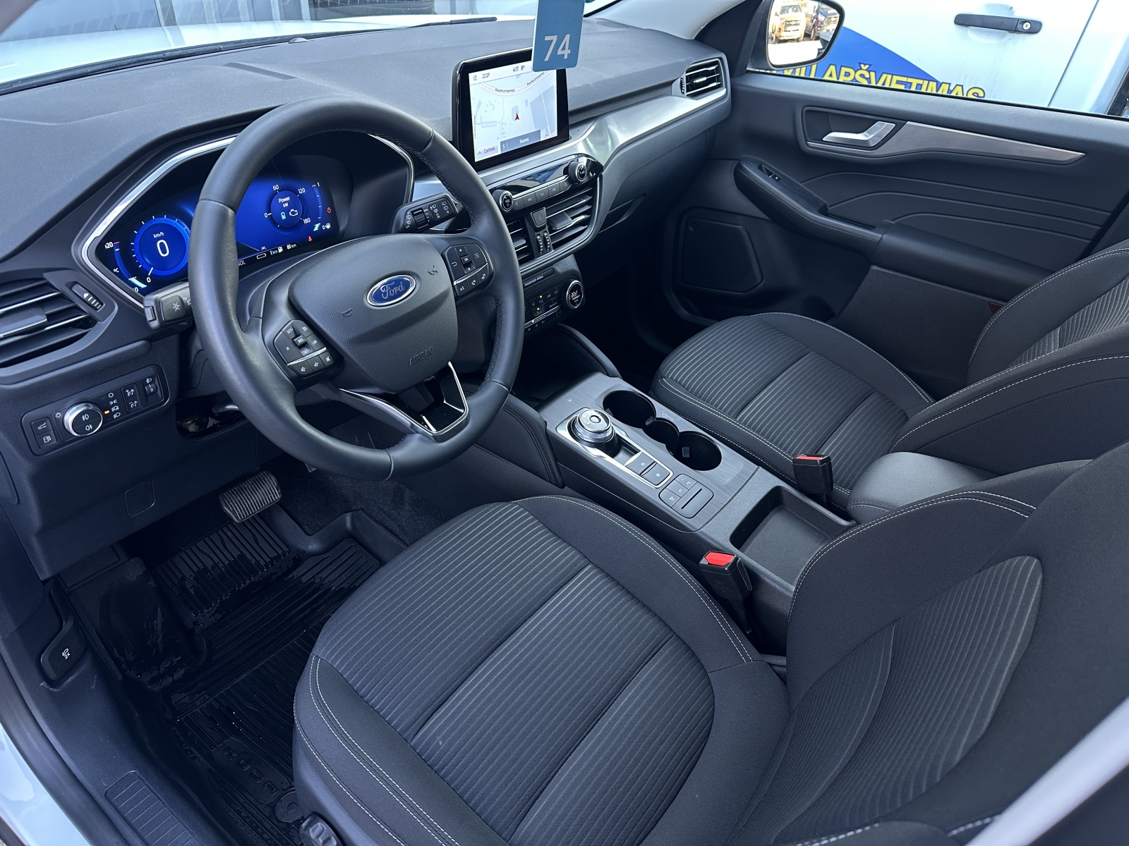 Ford Kuga Plug-In Hybrid