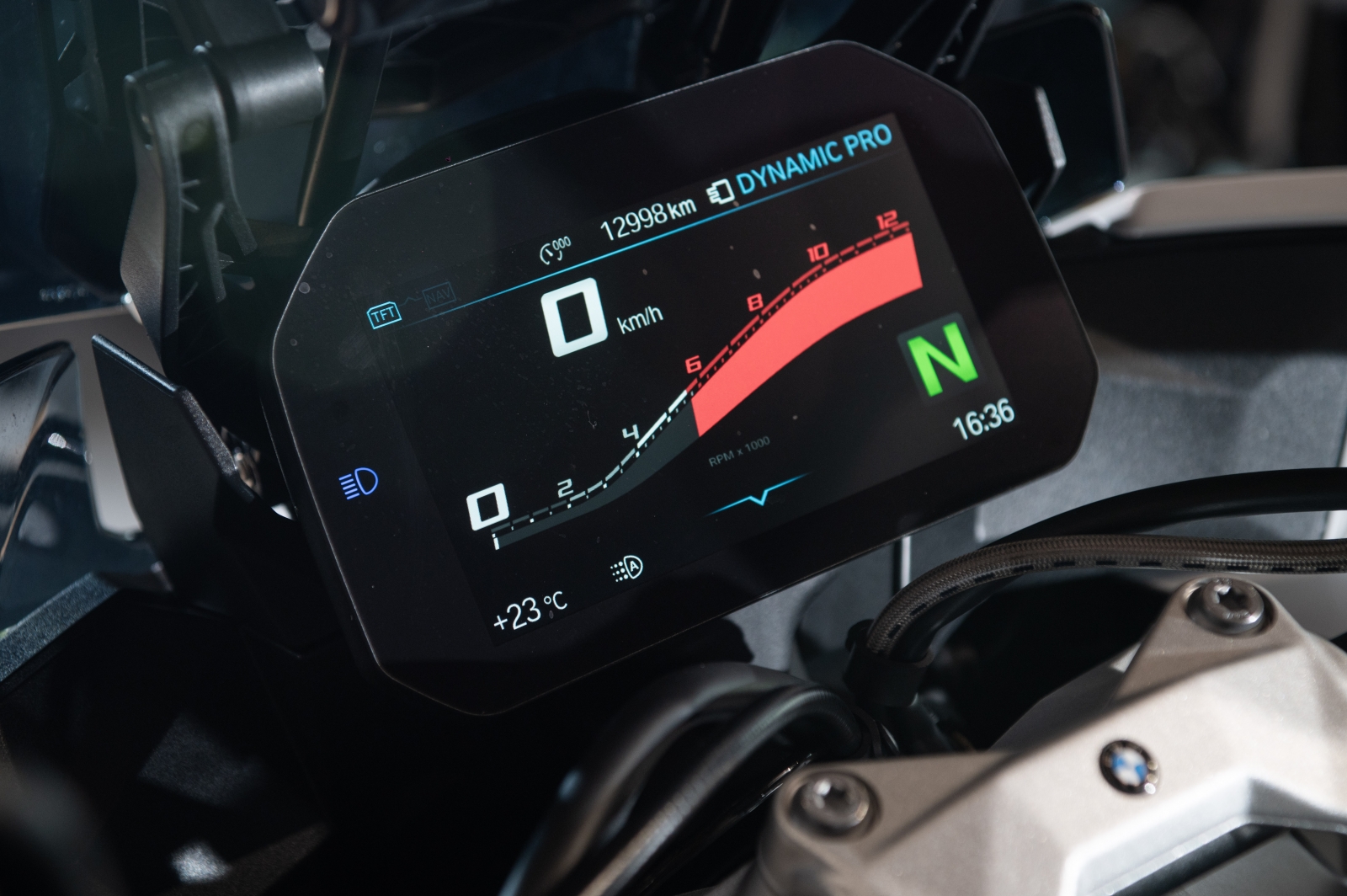 BMW (moto) S 1000 XR