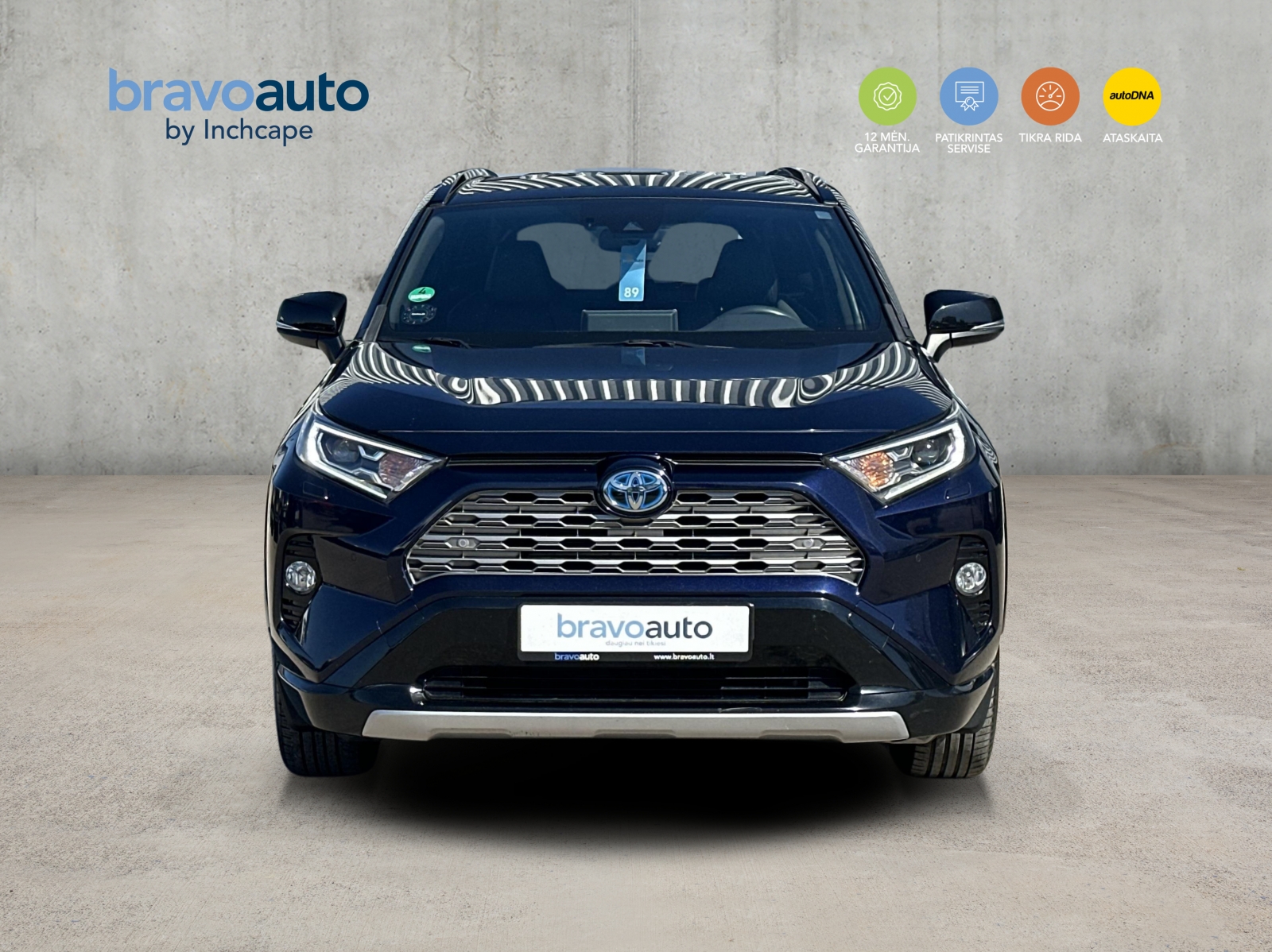 Toyota RAV4 Hybrid