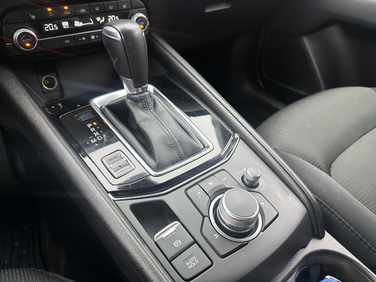 Mazda CX-5 Vision