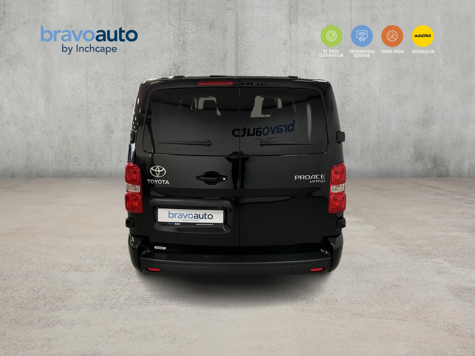 Toyota Proace Verso