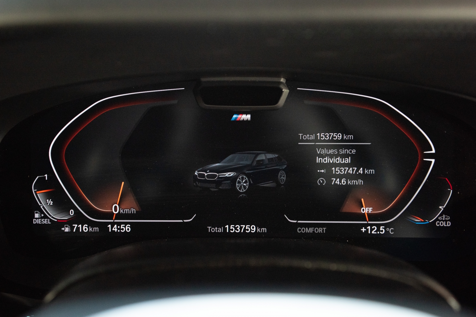 BMW 540 d xDrive