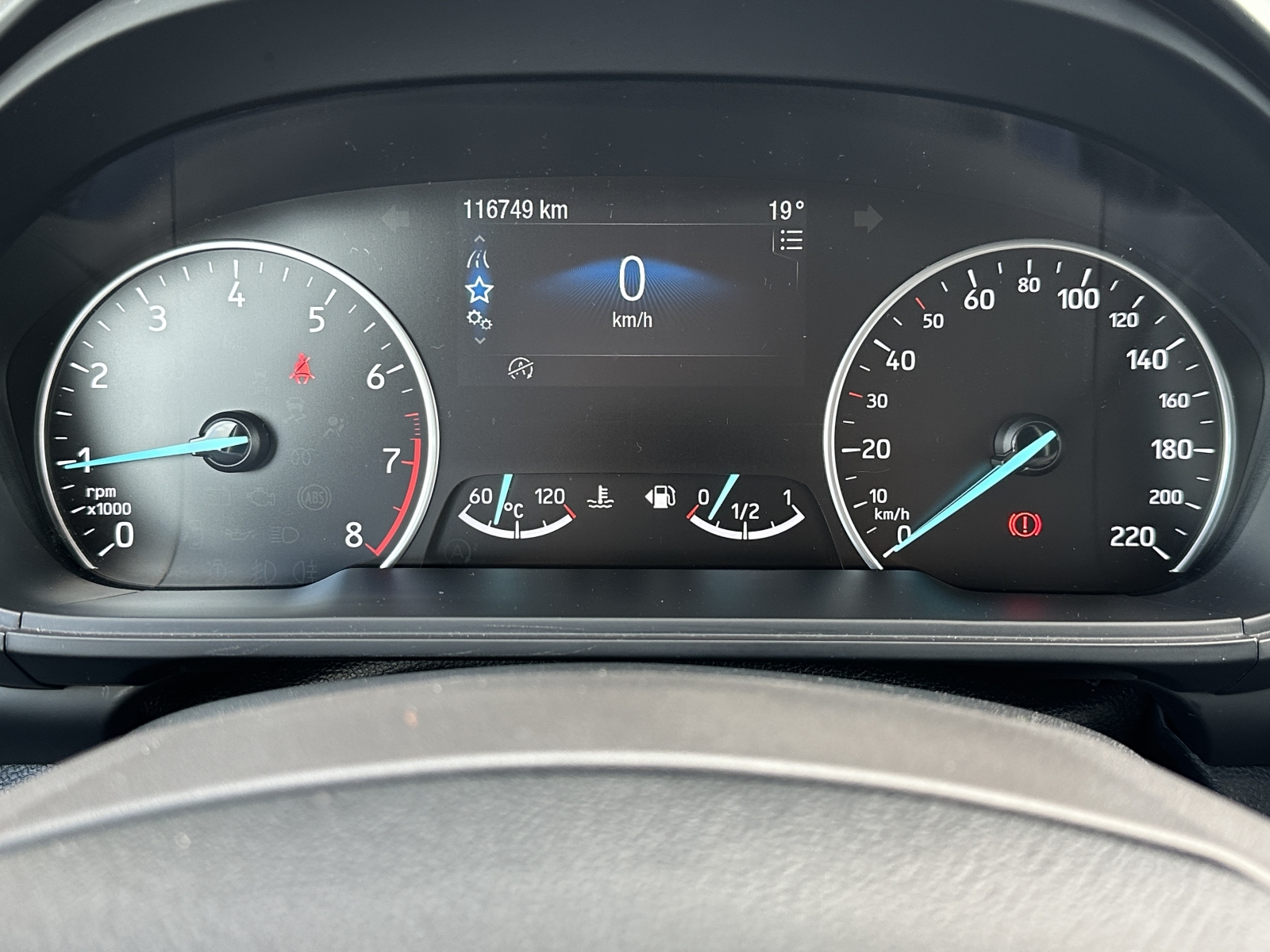 Ford EcoSport ST-Line
