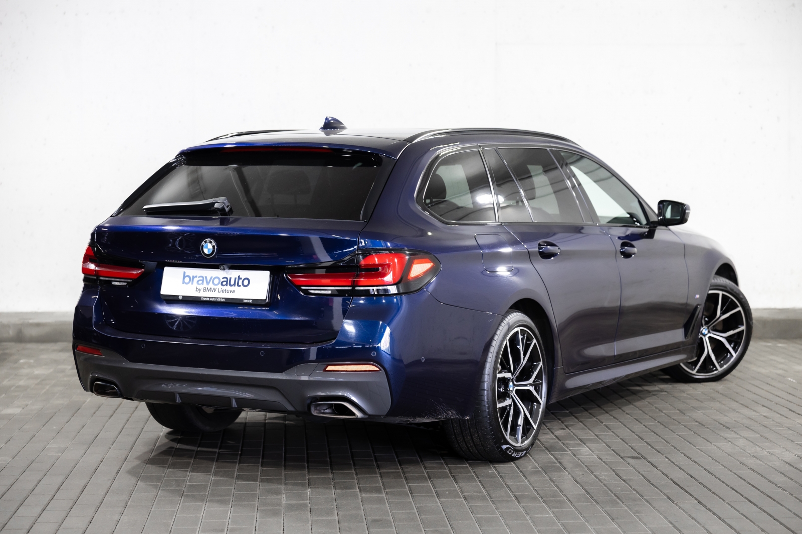 BMW 540 d xDrive