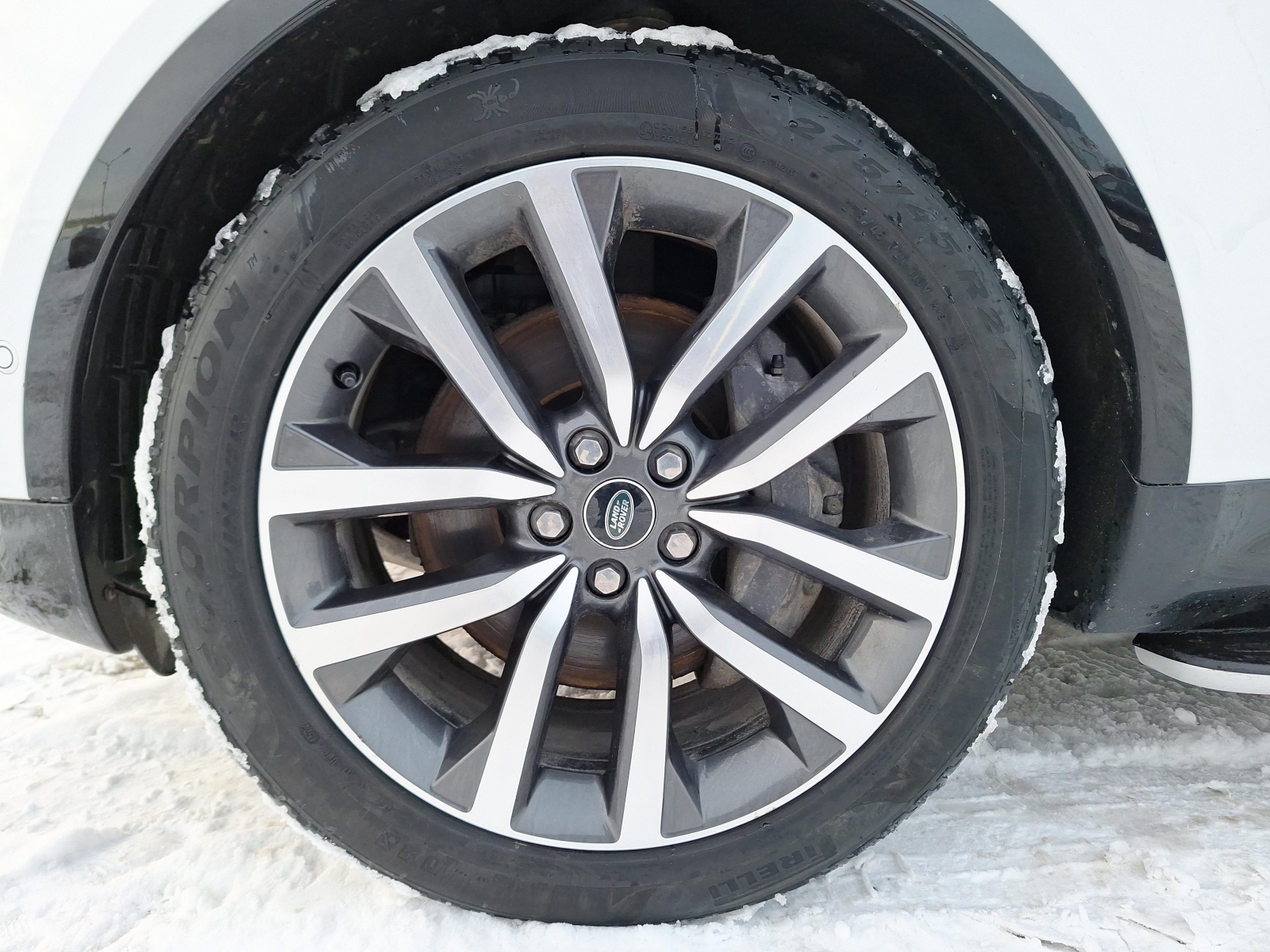 Land Rover Discovery SE R-Dynamic