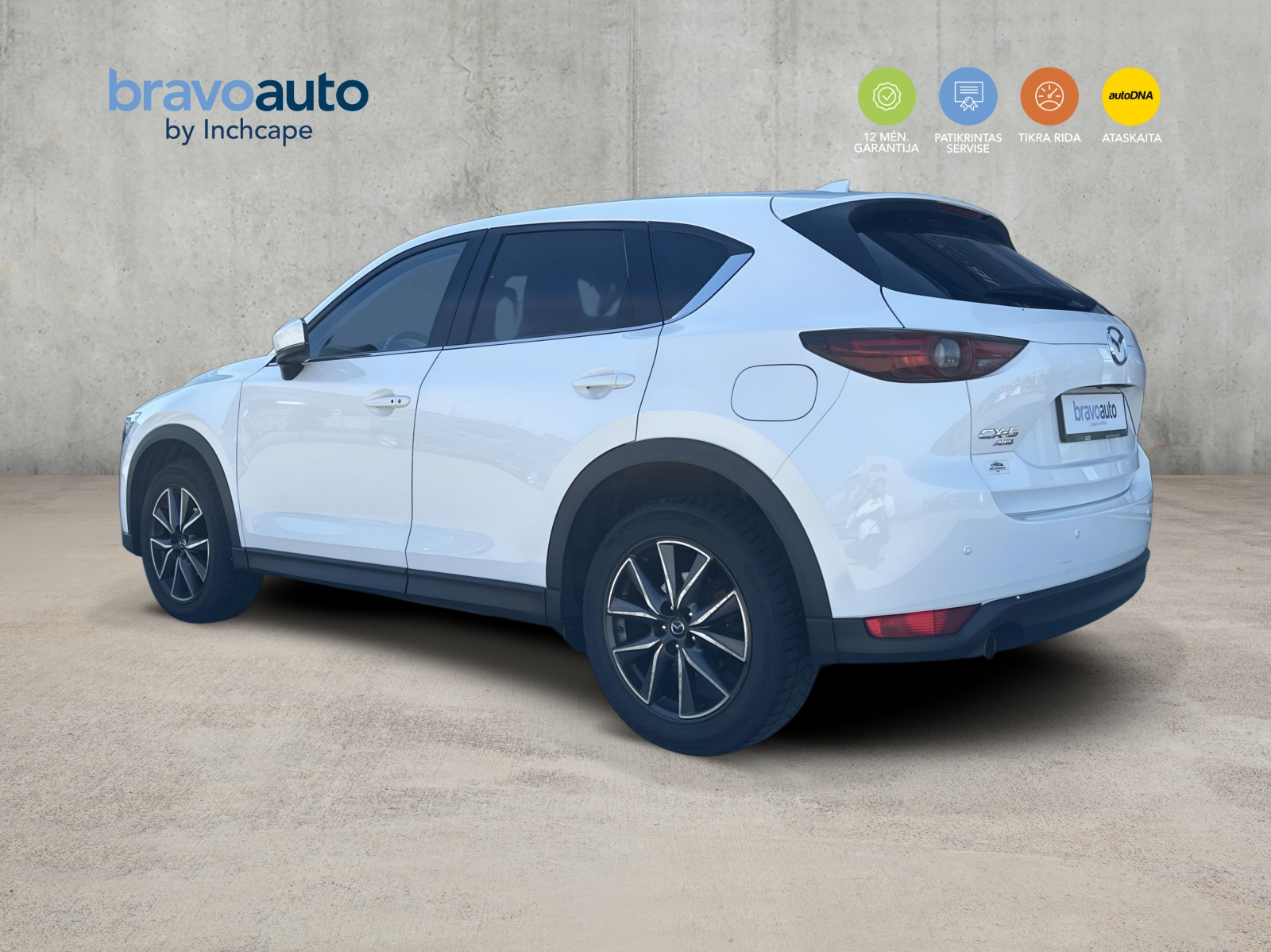 Mazda CX-5 Luxury