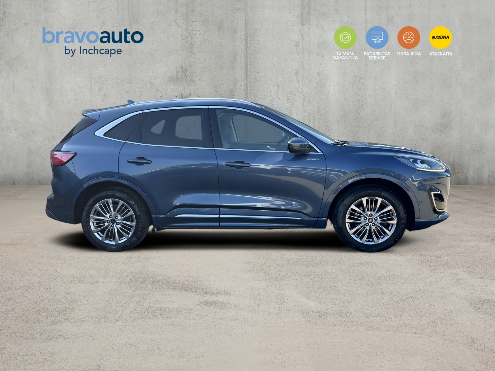 Ford Kuga Vignale PHEV