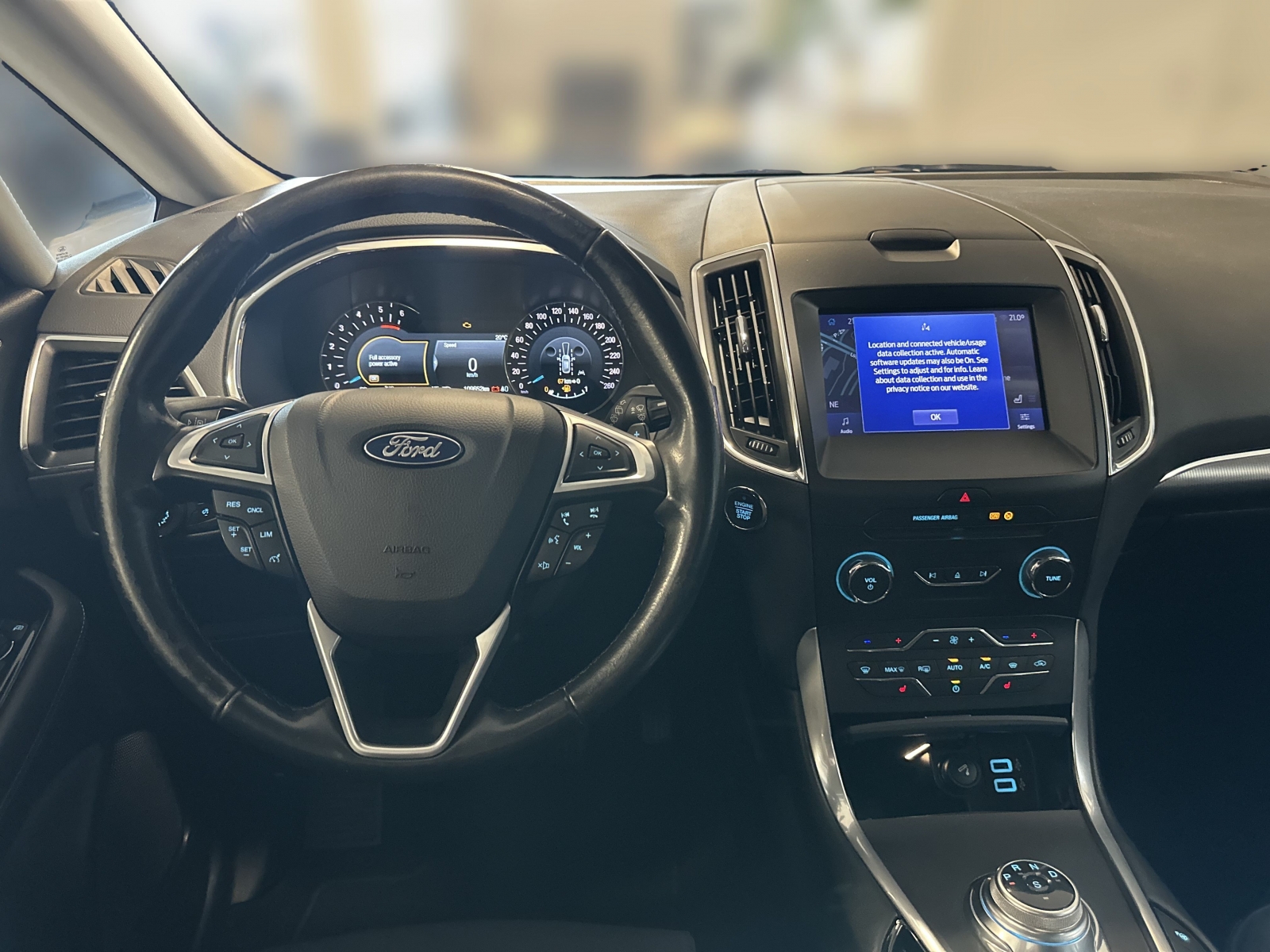 Ford S-MAX Titanium