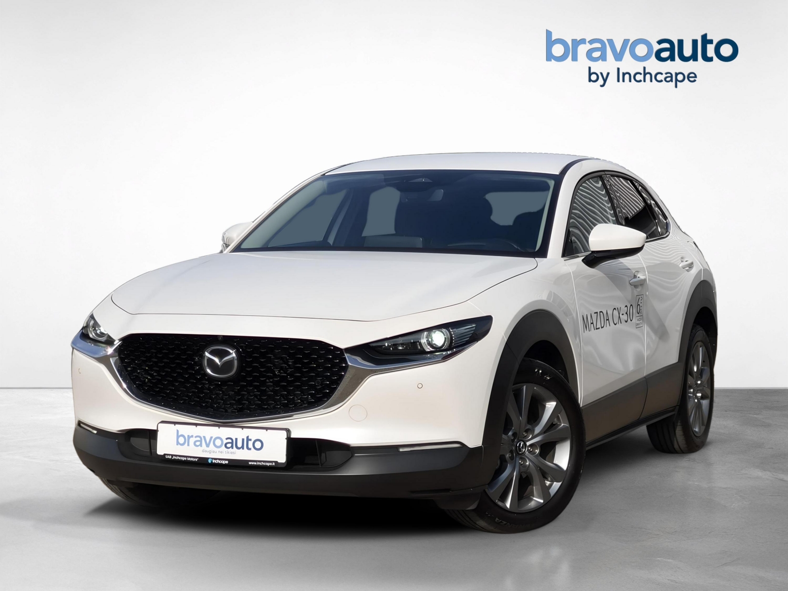 Mazda CX-30 Exclusive-Line