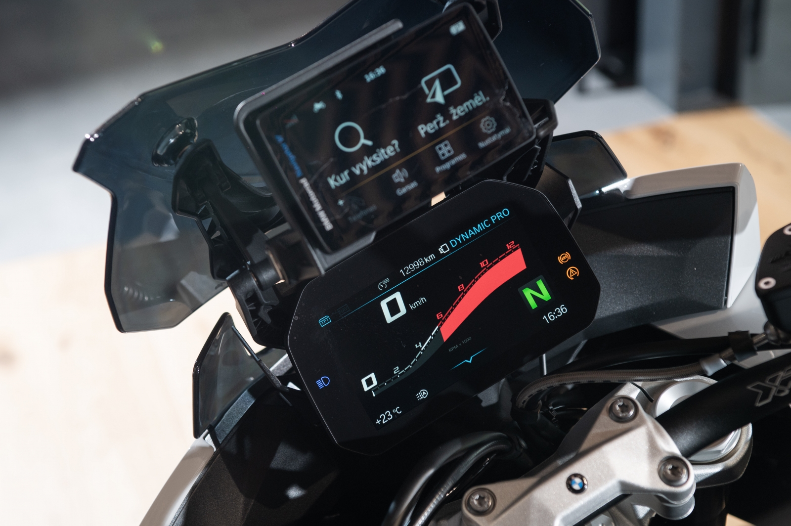 BMW (moto) S 1000 XR