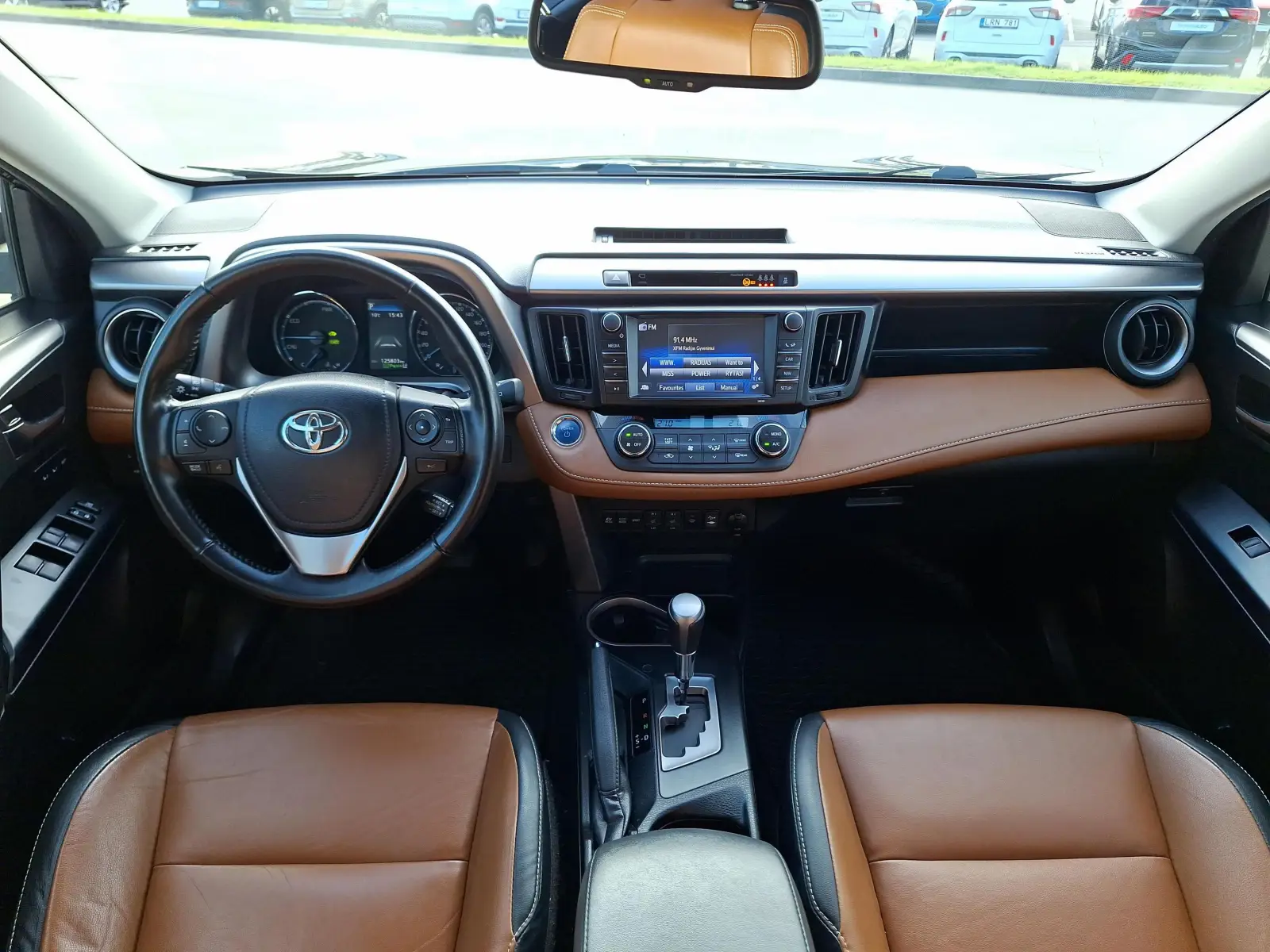 Toyota RAV4 Hybrid