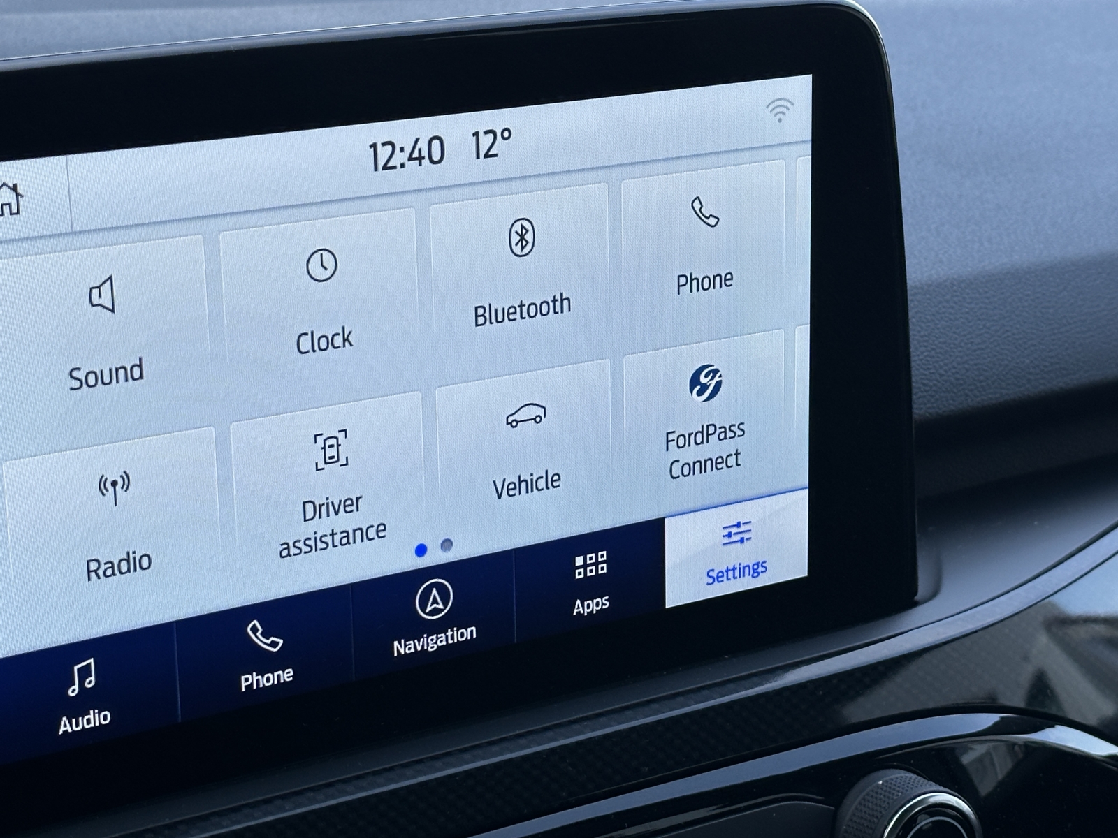 Ford Kuga ST-Line Hybrid