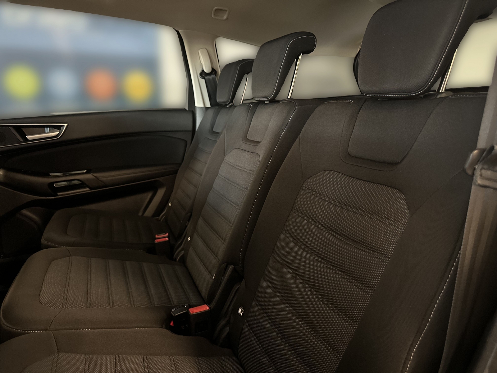 Ford S-MAX Titanium