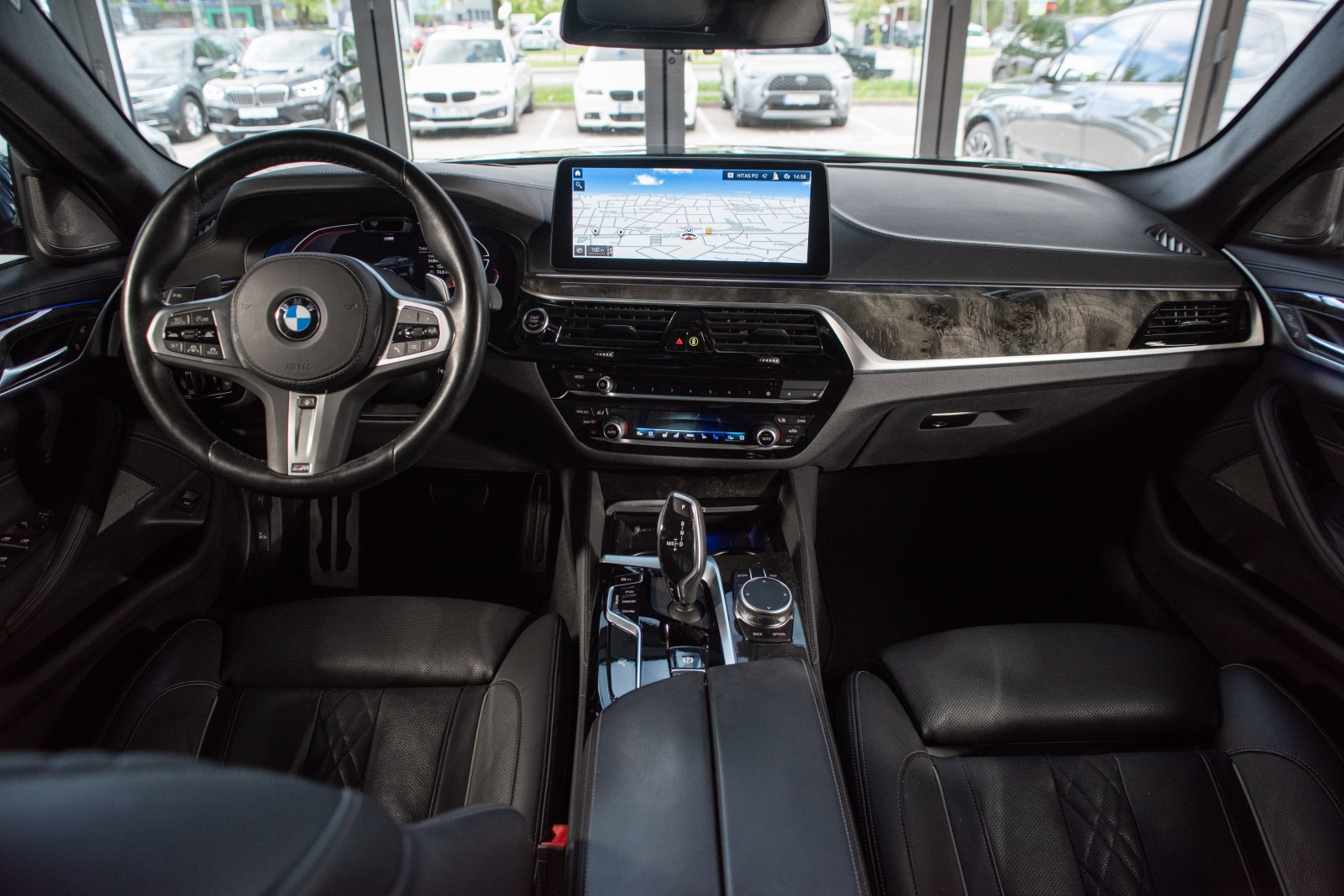 BMW 540 d xDrive