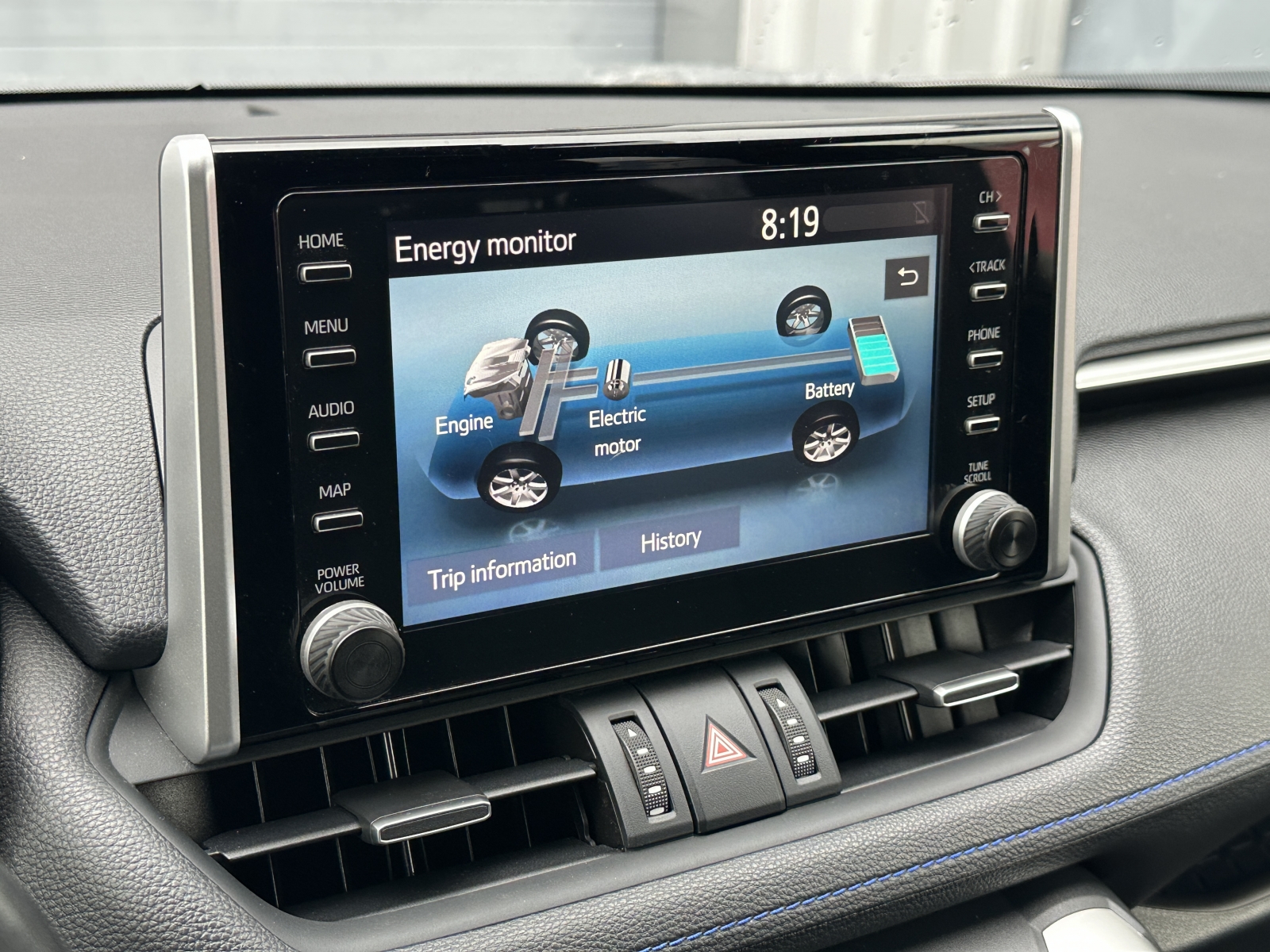 Toyota RAV4 Hybrid