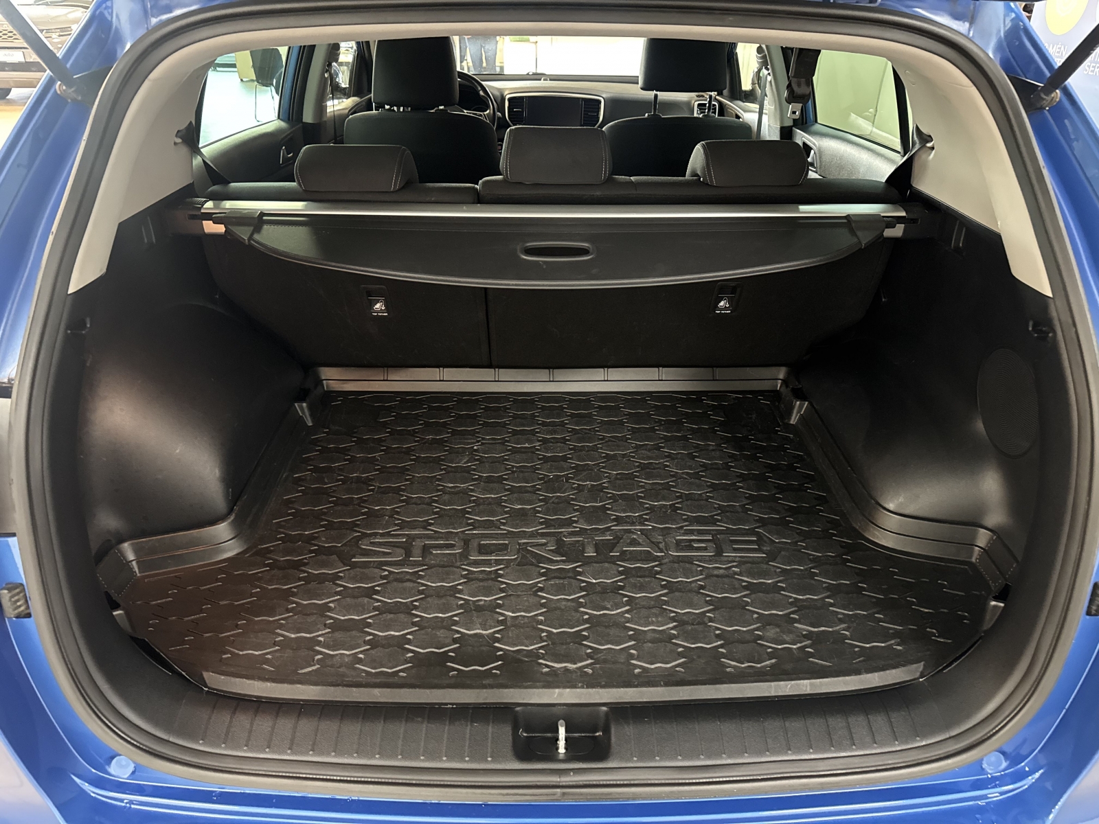 Kia Sportage  AWD