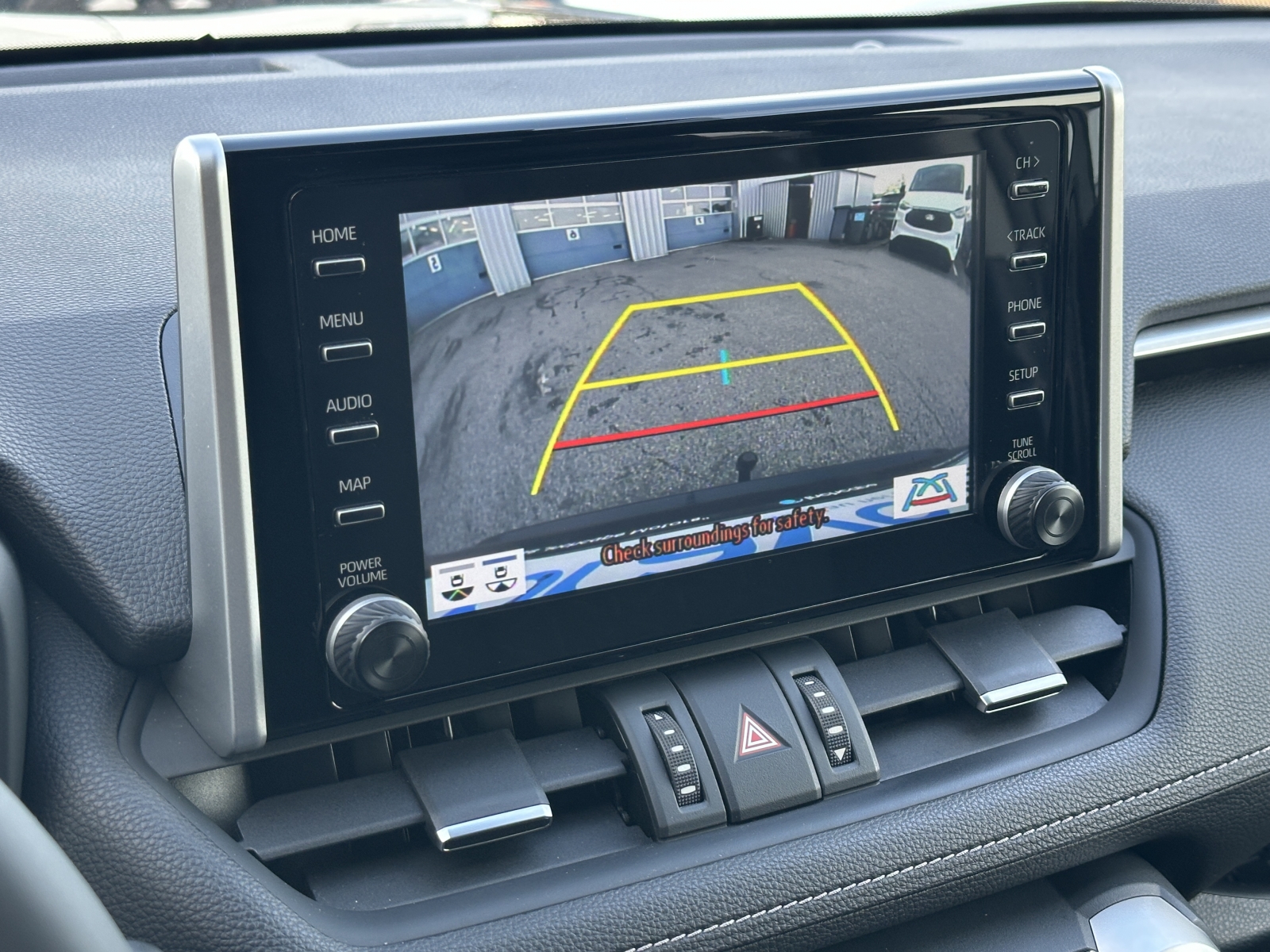 Toyota RAV4 Hybrid