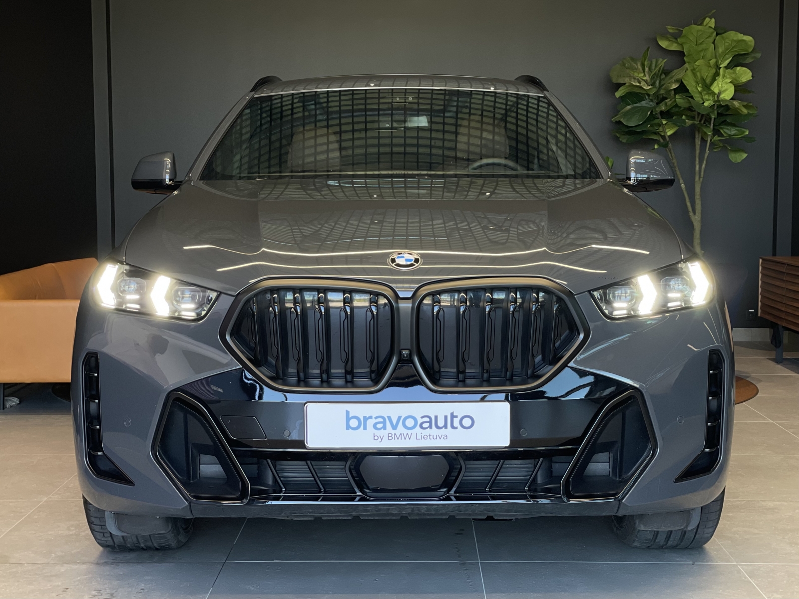 BMW X6 xDrive30d