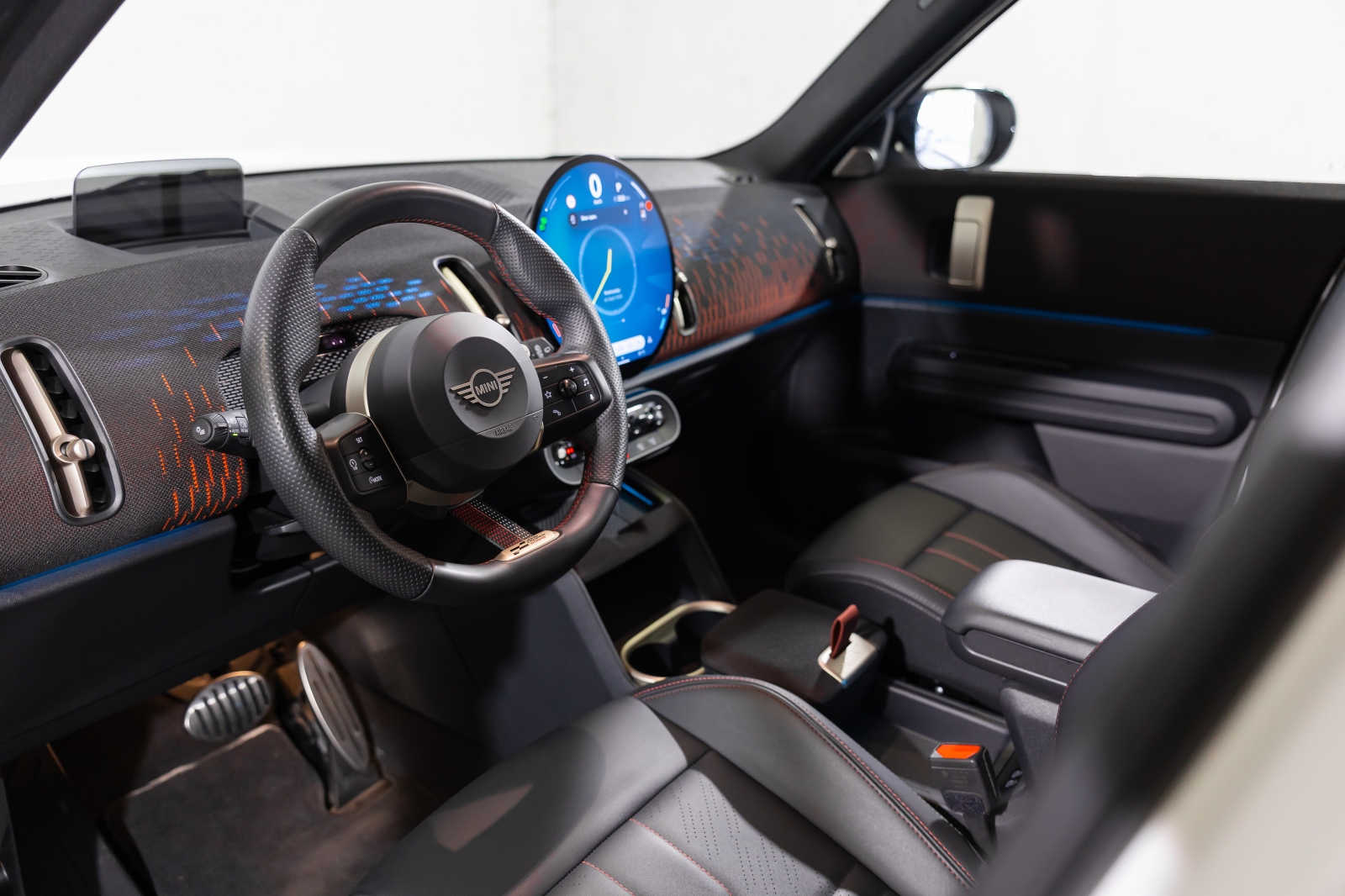 Mini Countryman JCW ALL4
