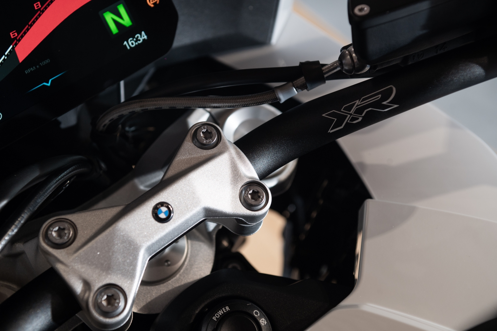 BMW (moto) S 1000 XR