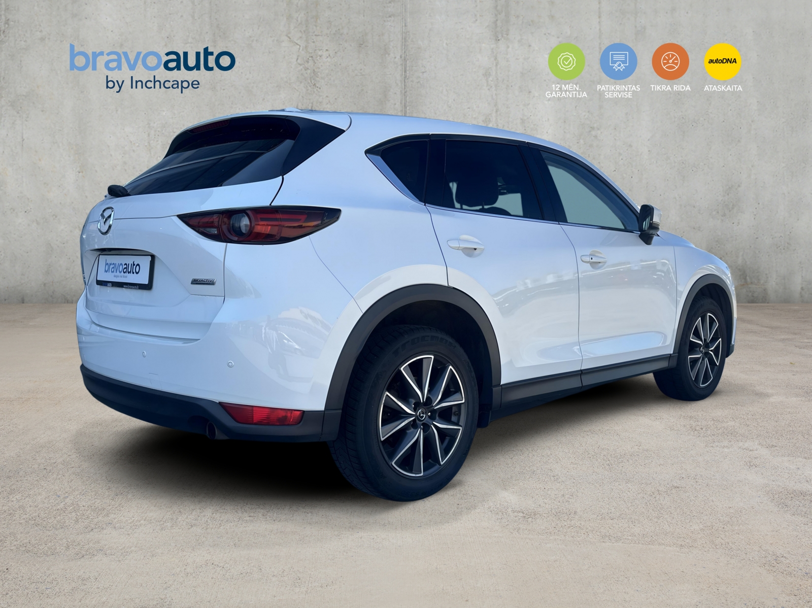Mazda CX-5 Luxury