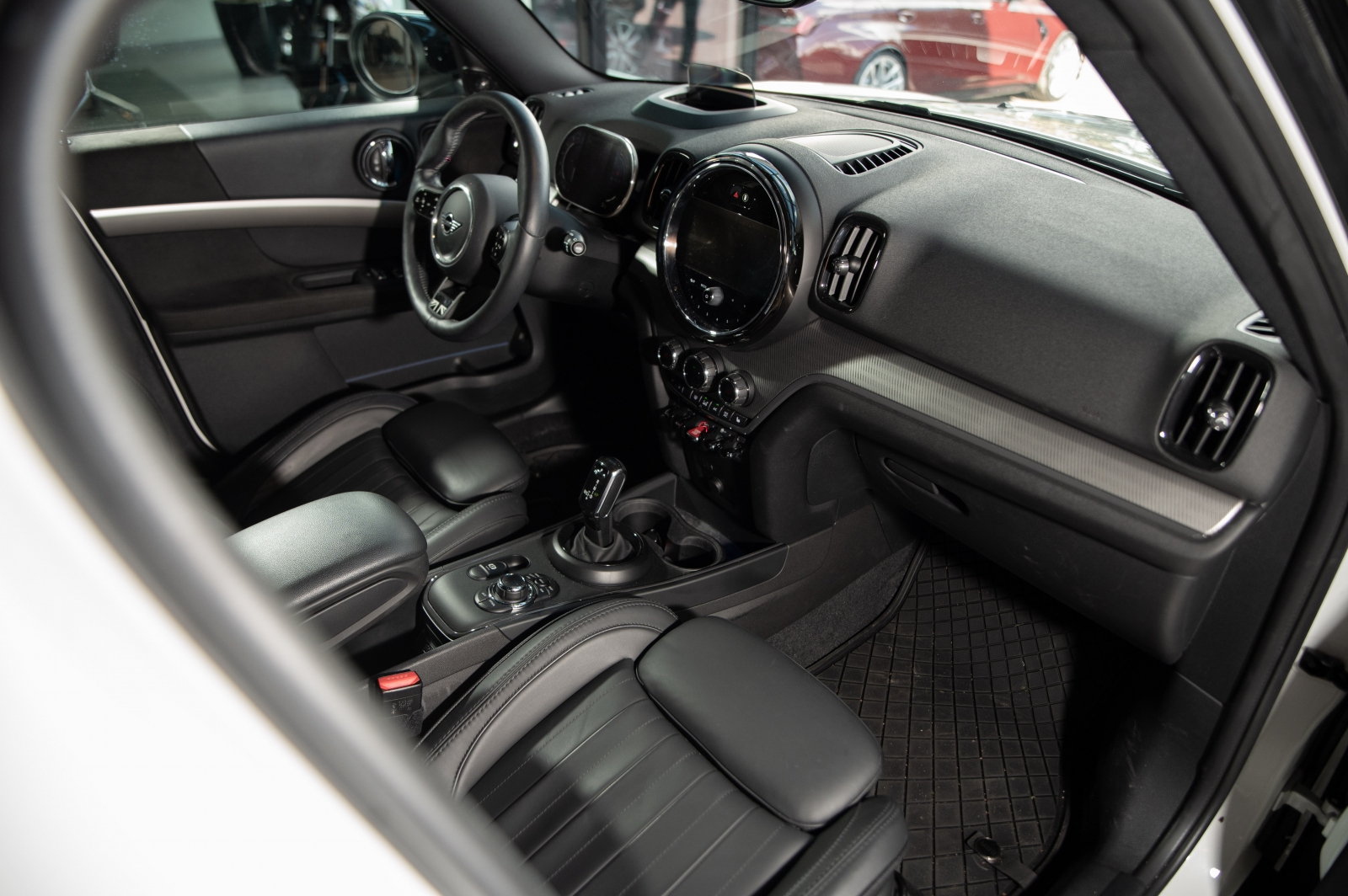 Mini Countryman S ALL4