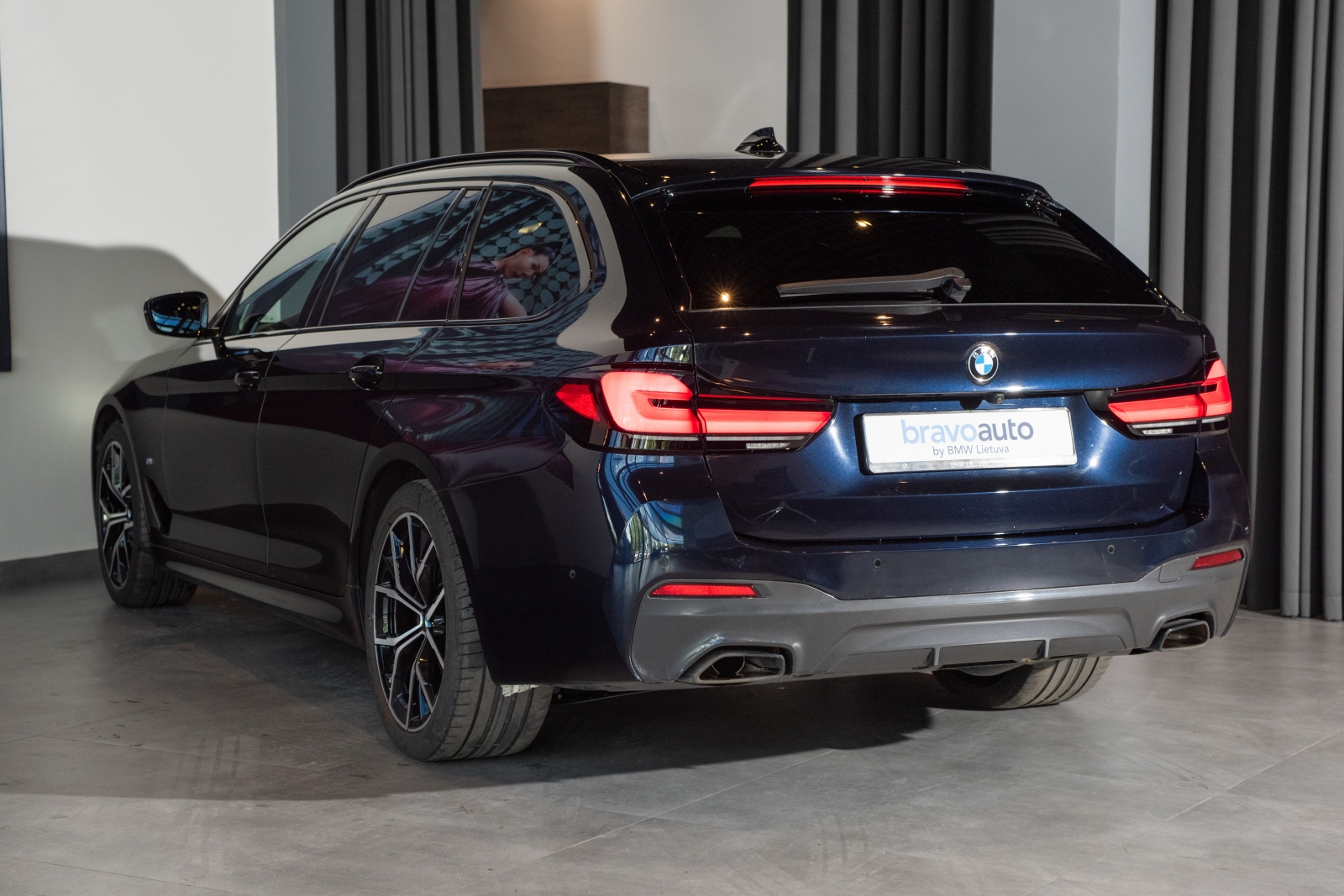 BMW 540 d xDrive