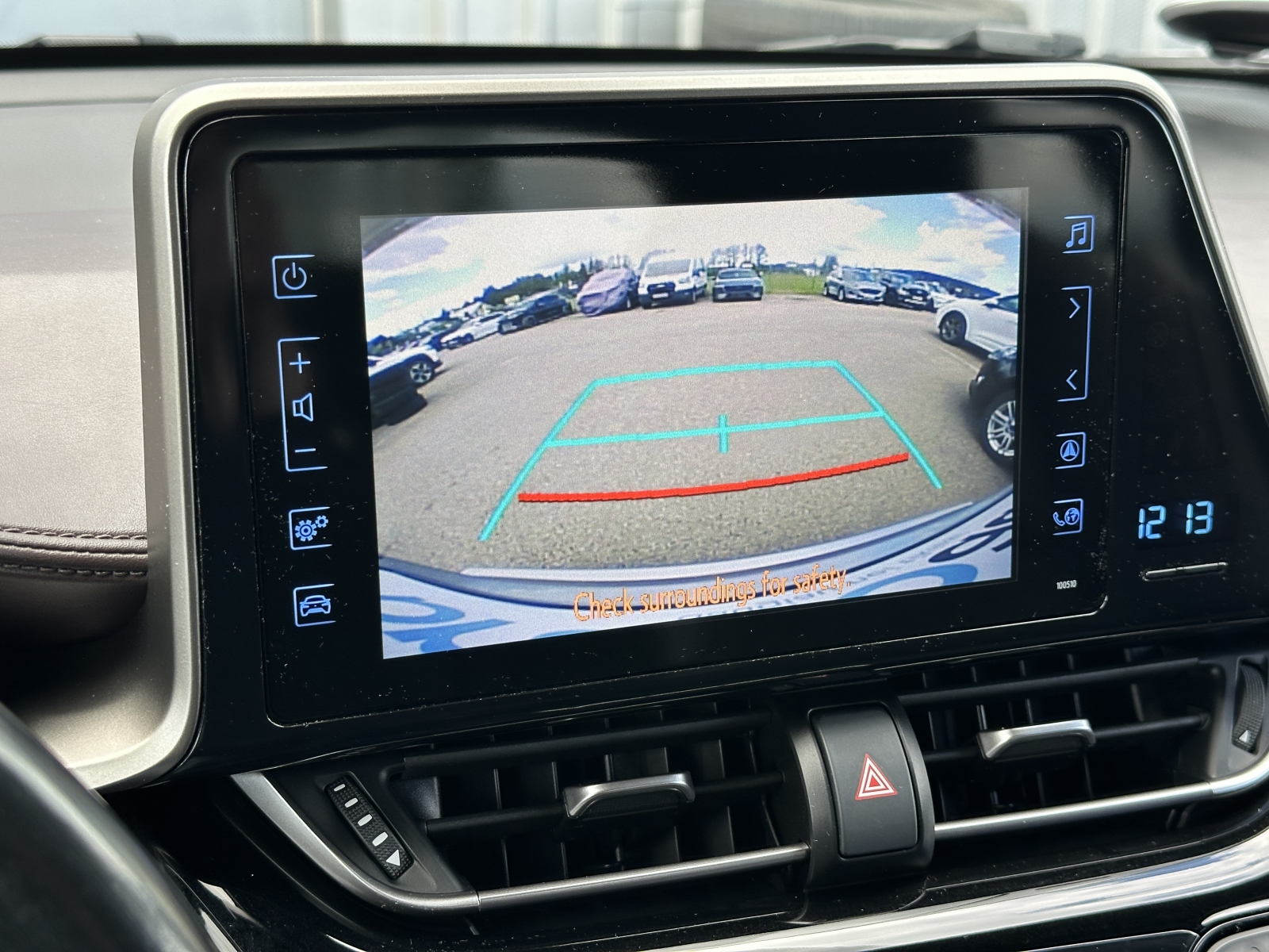 Toyota C-HR Hybrid