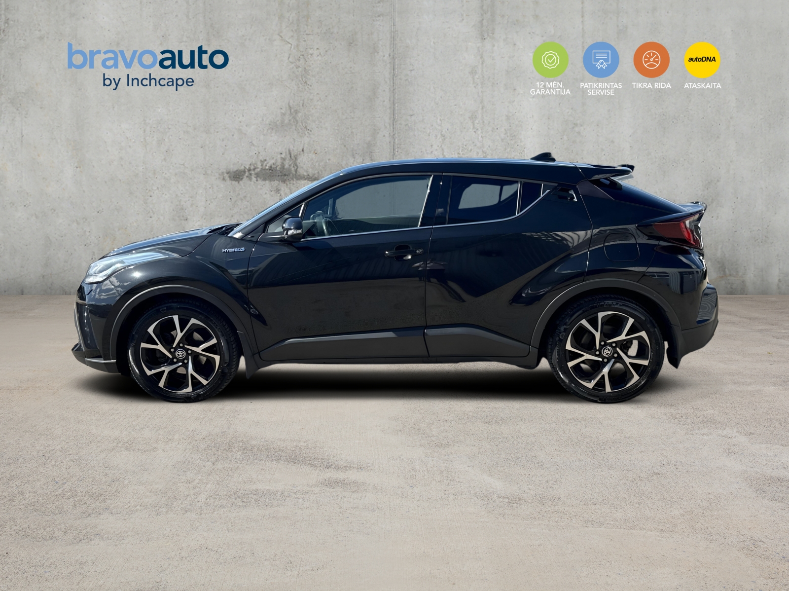 Toyota C-HR Hybrid