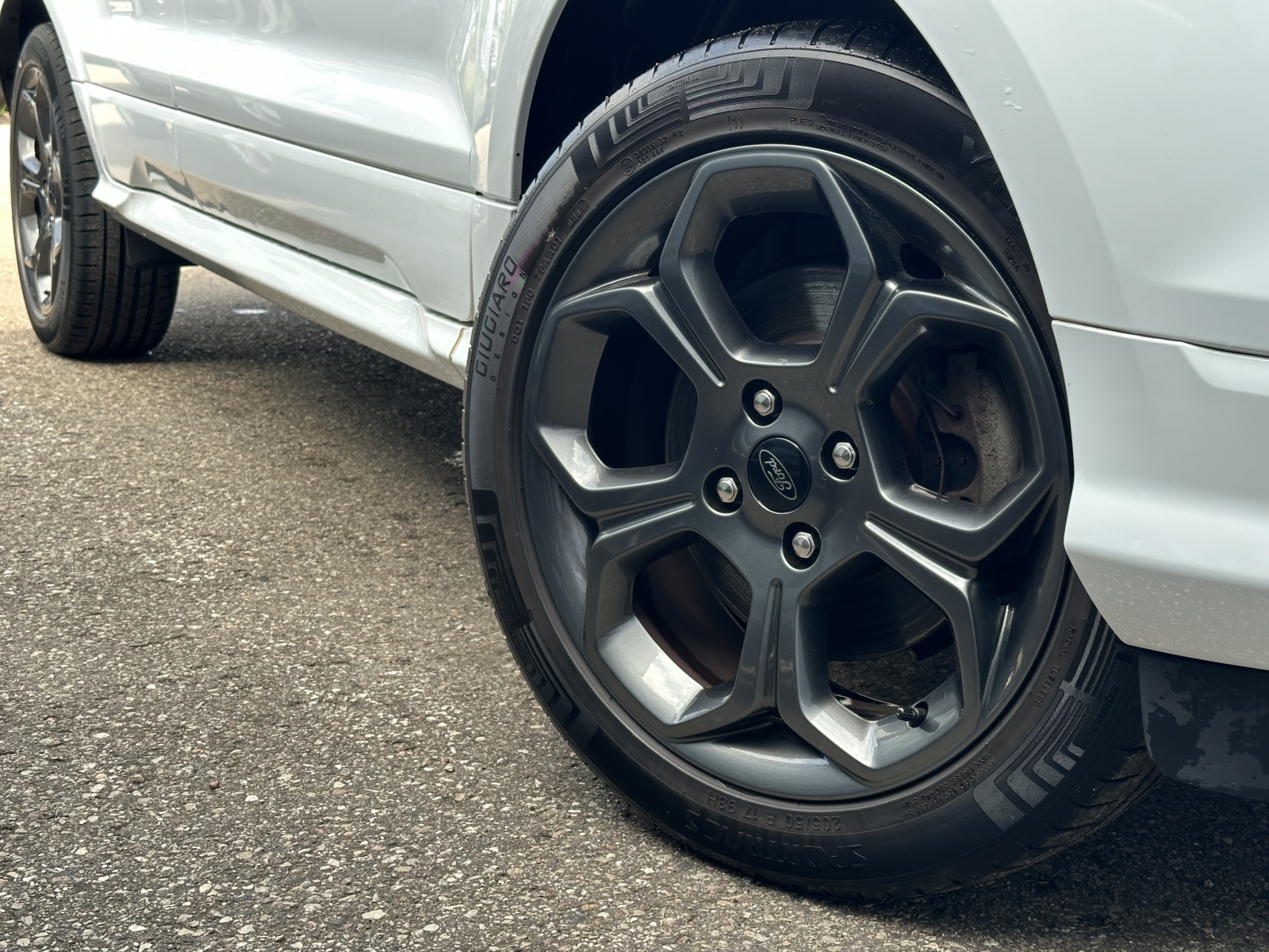 Ford EcoSport ST-Line