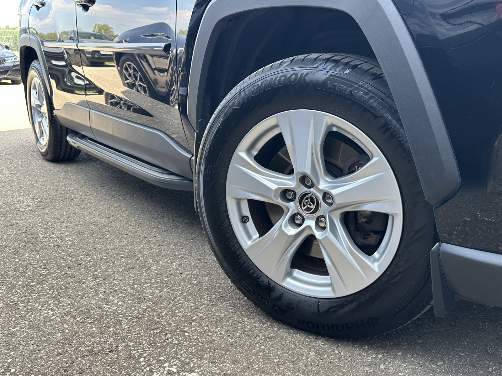 Toyota RAV4 Hybrid AWD