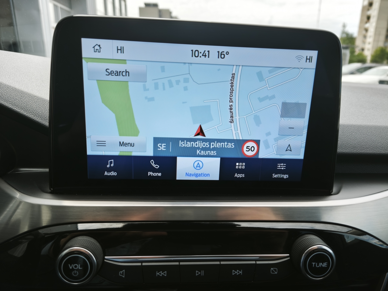 Ford Kuga Titanium X PHEV