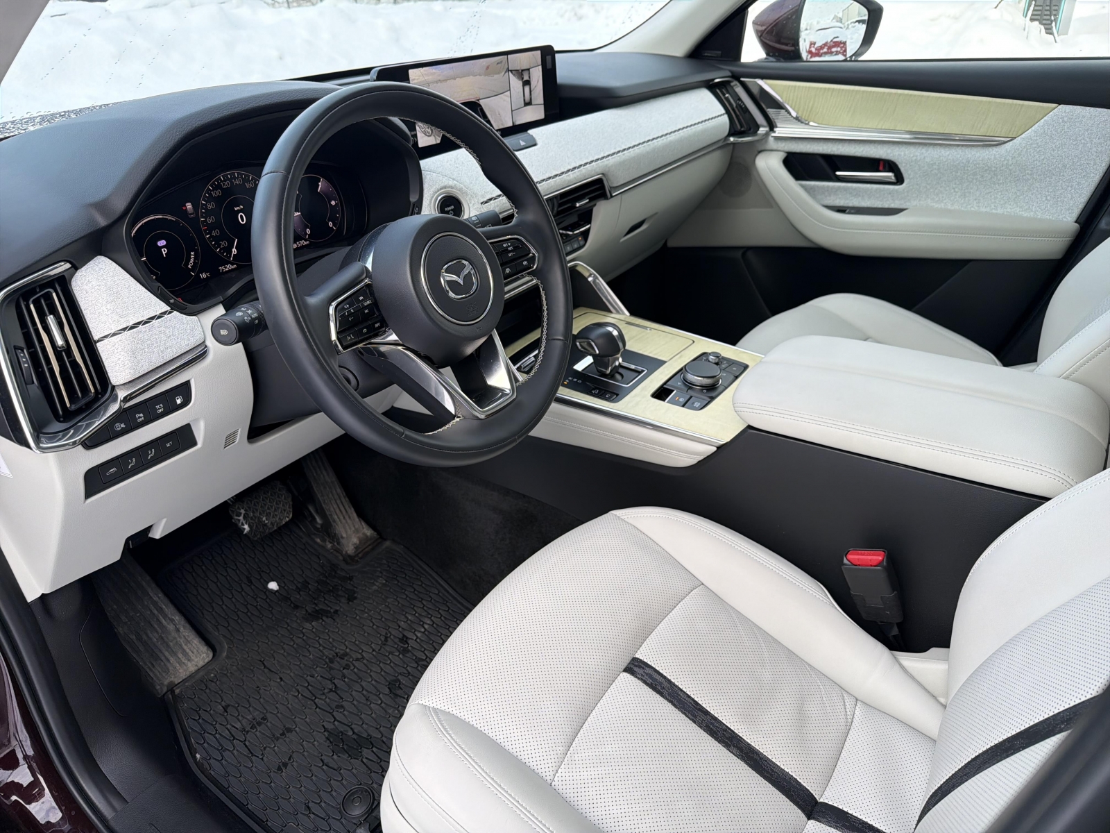 Mazda CX-80