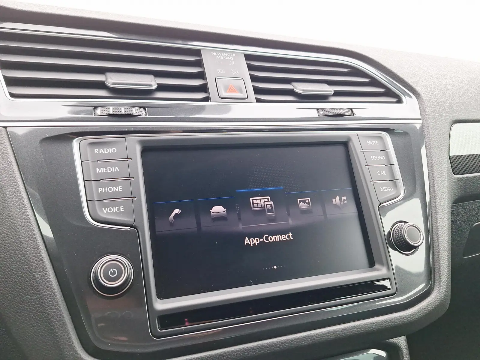 Volkswagen Tiguan R-line