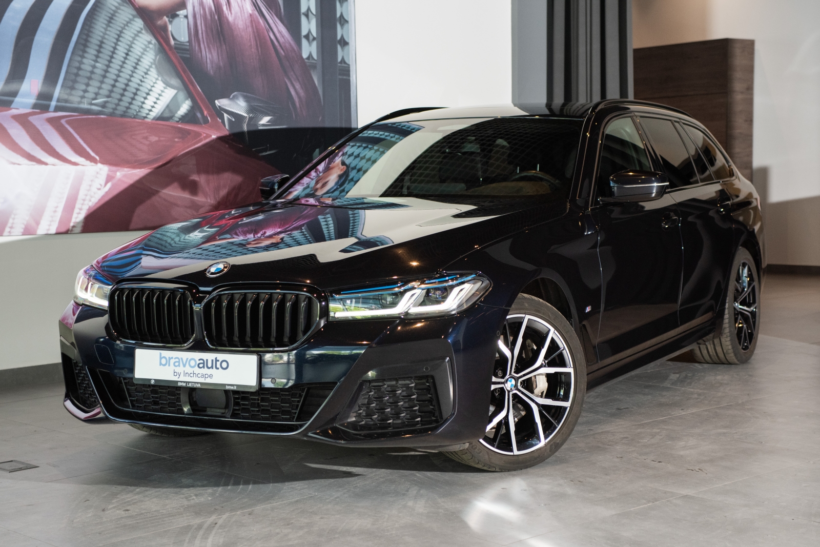 BMW 540 d xDrive