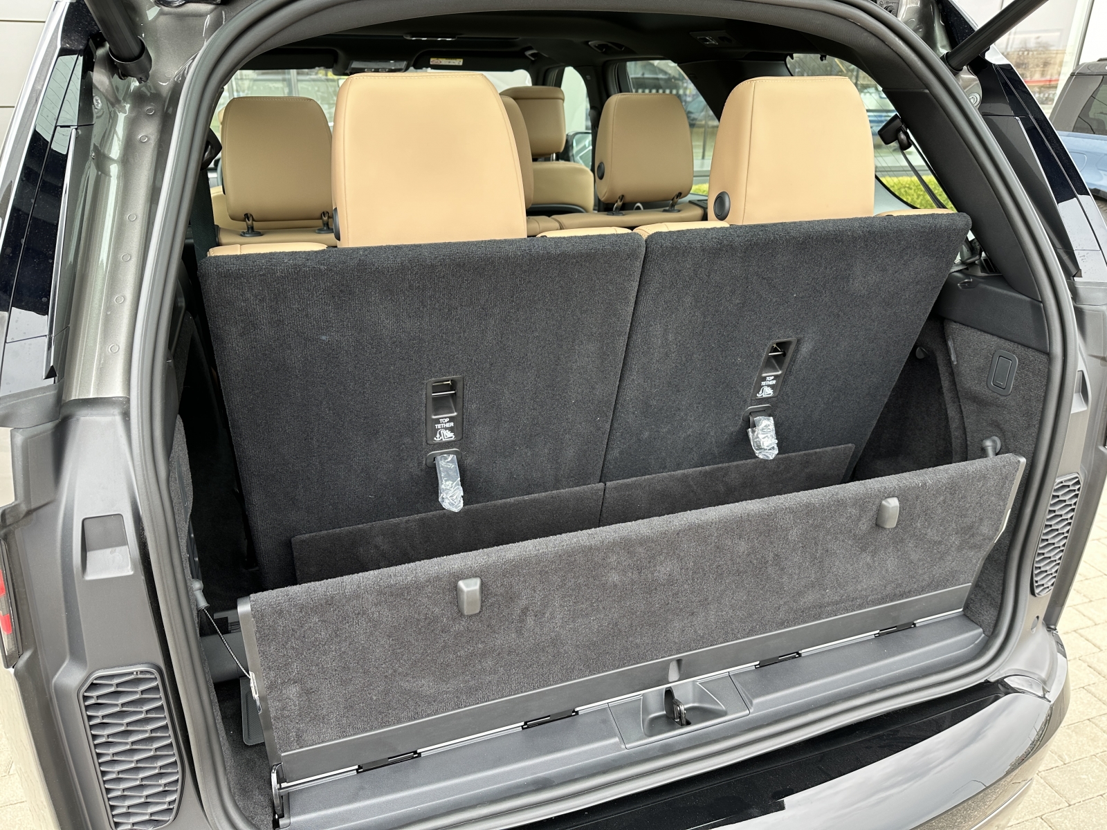 Land Rover Discovery Dynamic HSE MHEV D350