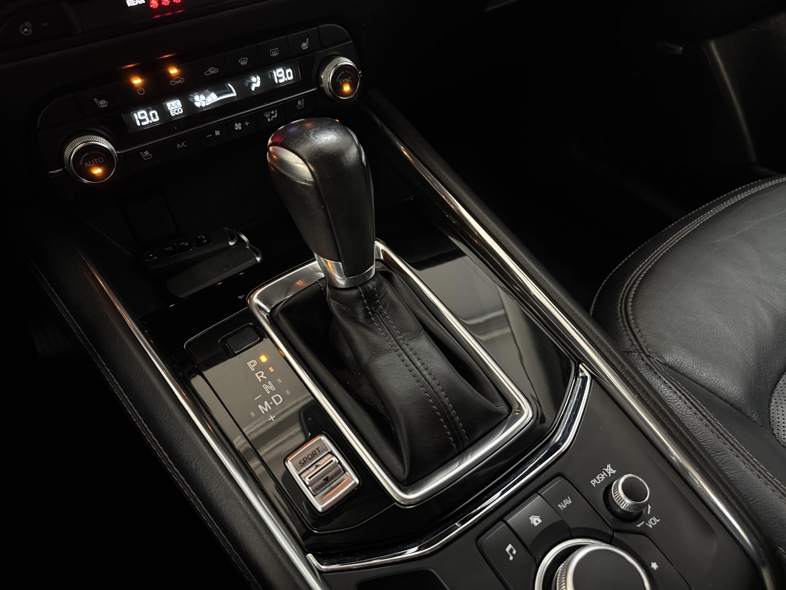 Mazda CX-5 Luxury AWD