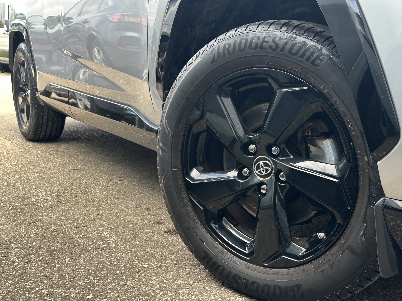 Toyota RAV4 Hybrid