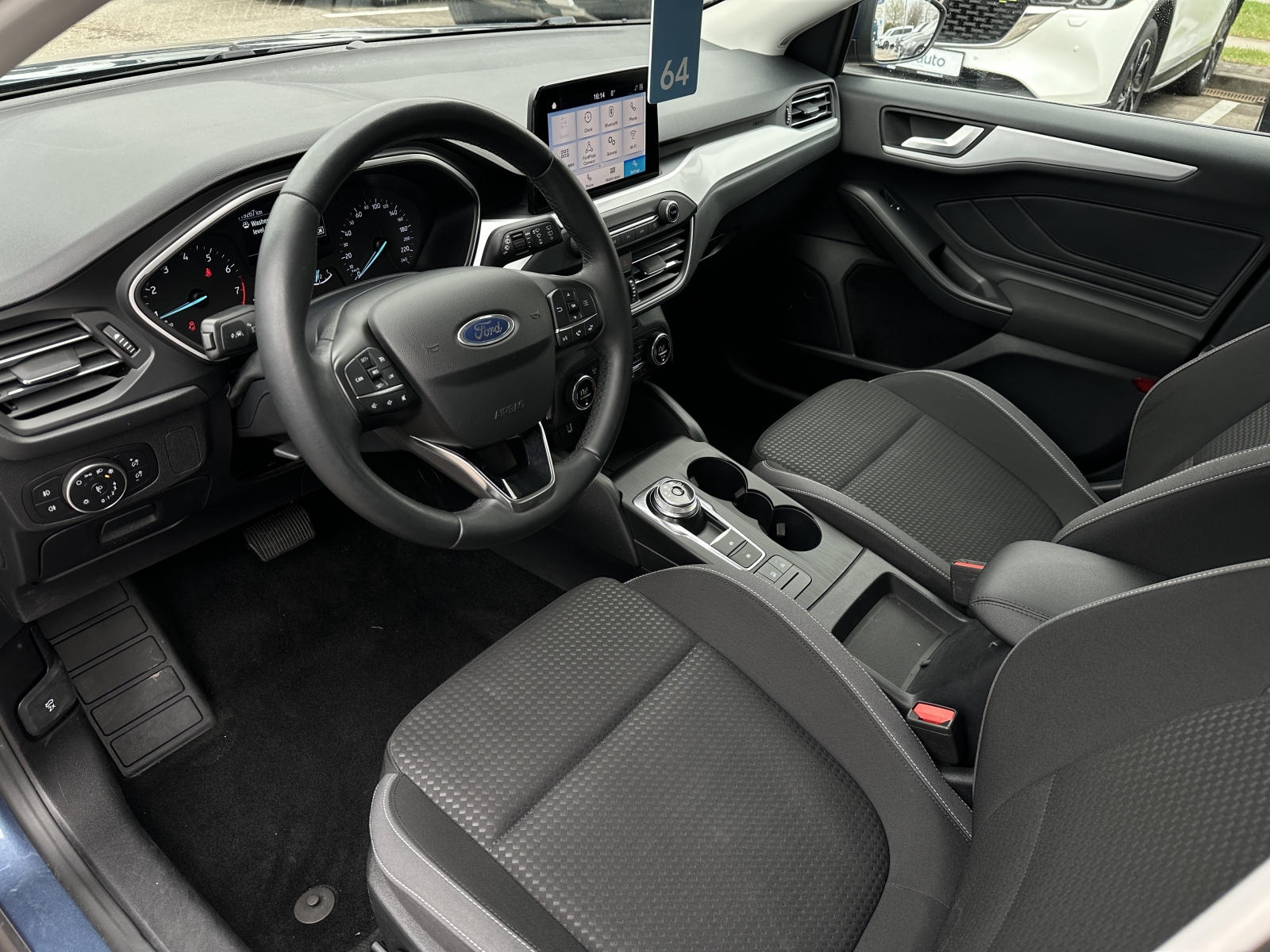 Ford Focus Business