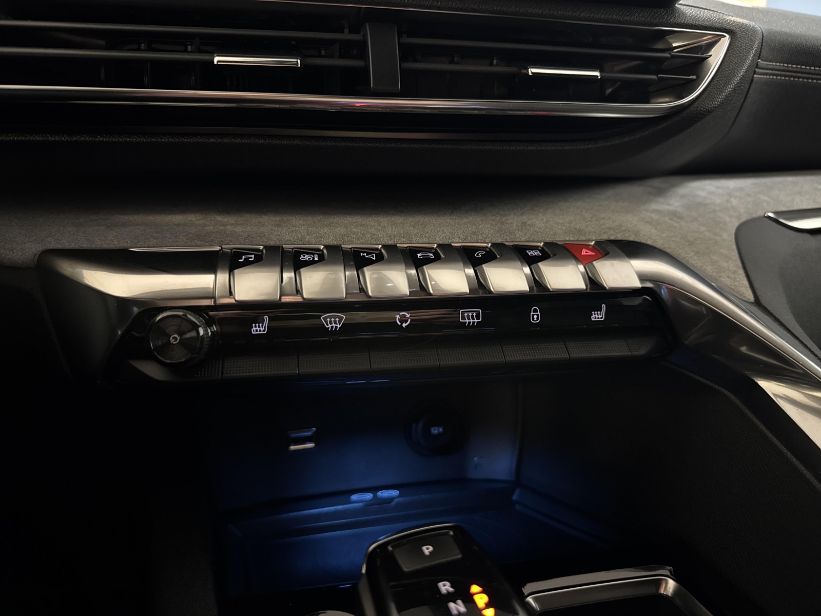 Peugeot 3008 GT-line