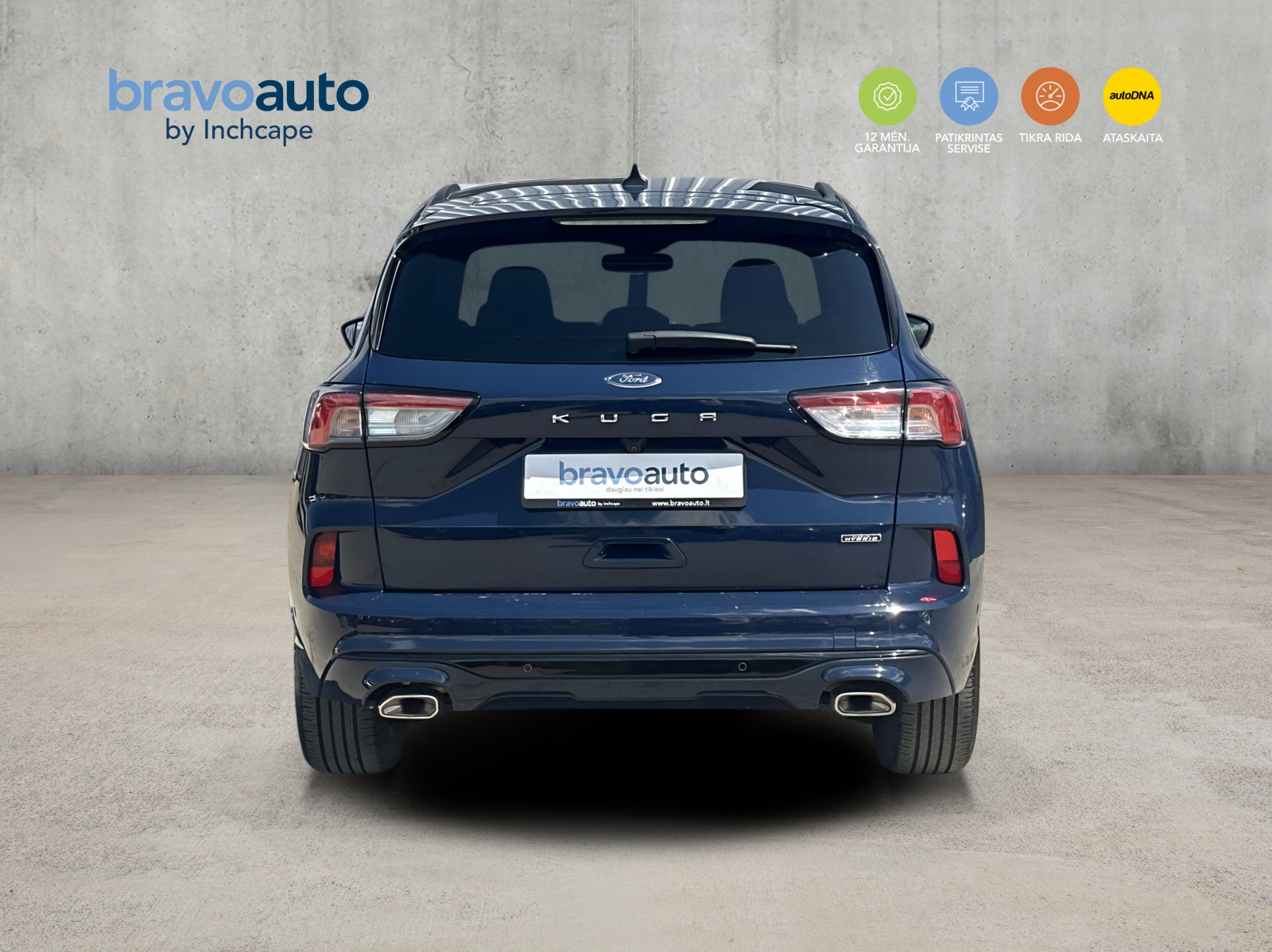 Ford Kuga ST-Line X PHEV