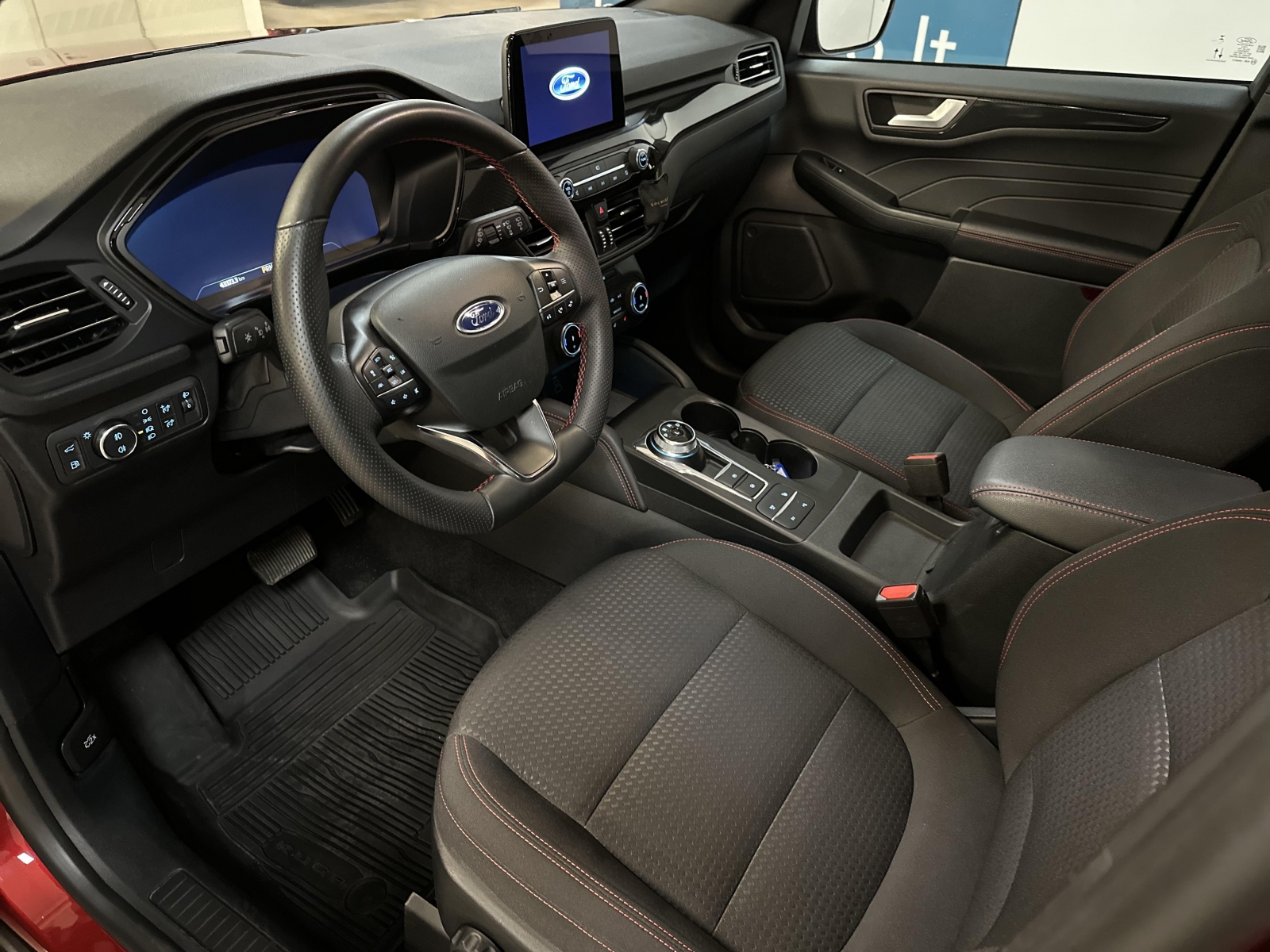 Ford Kuga ST-Line