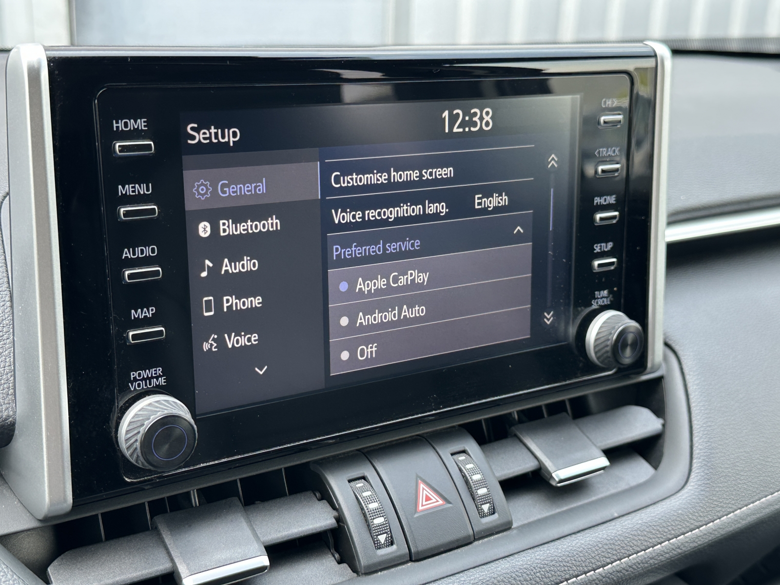 Toyota RAV4 Hybrid AWD