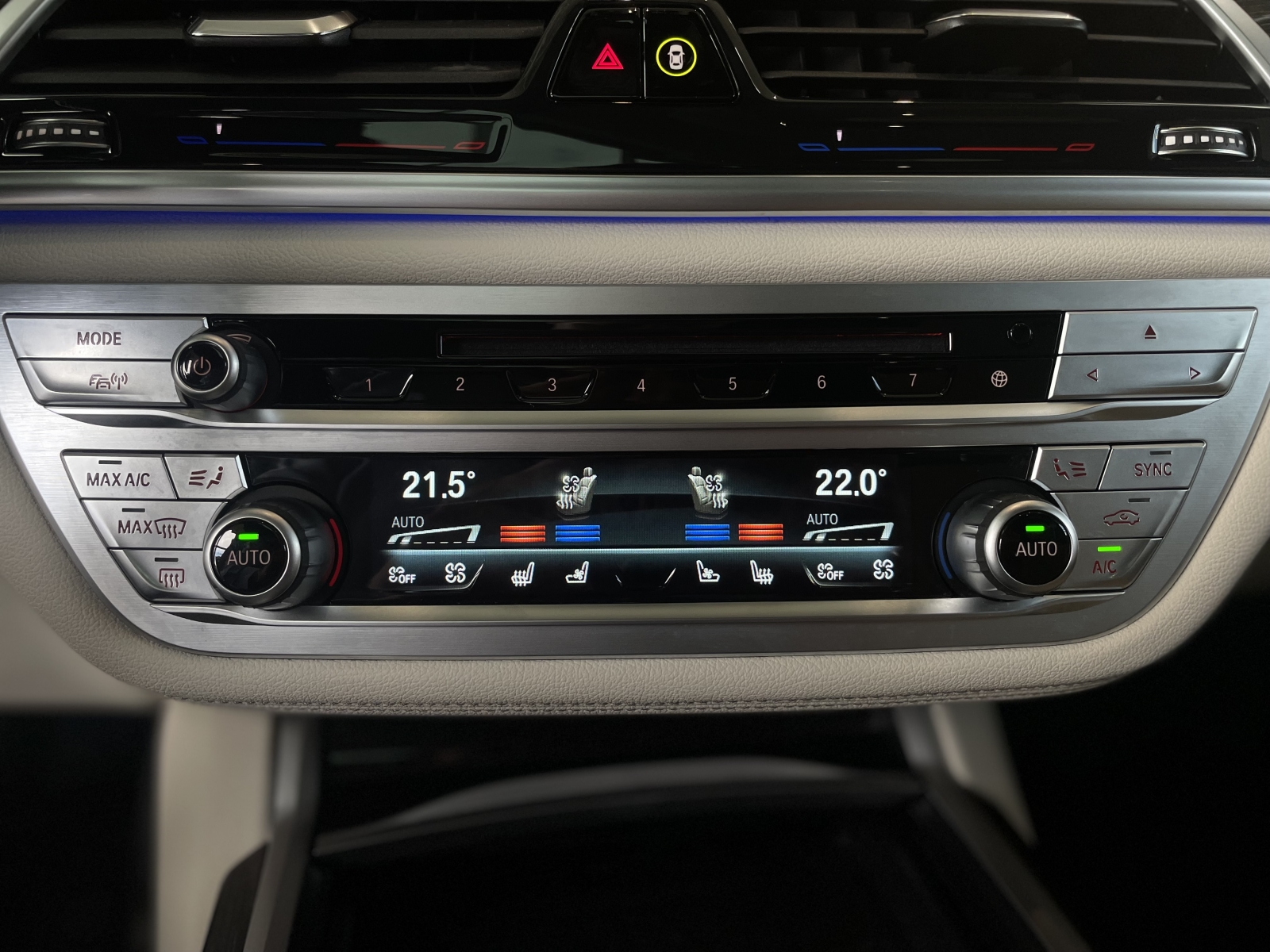 BMW 730 lD xDrive