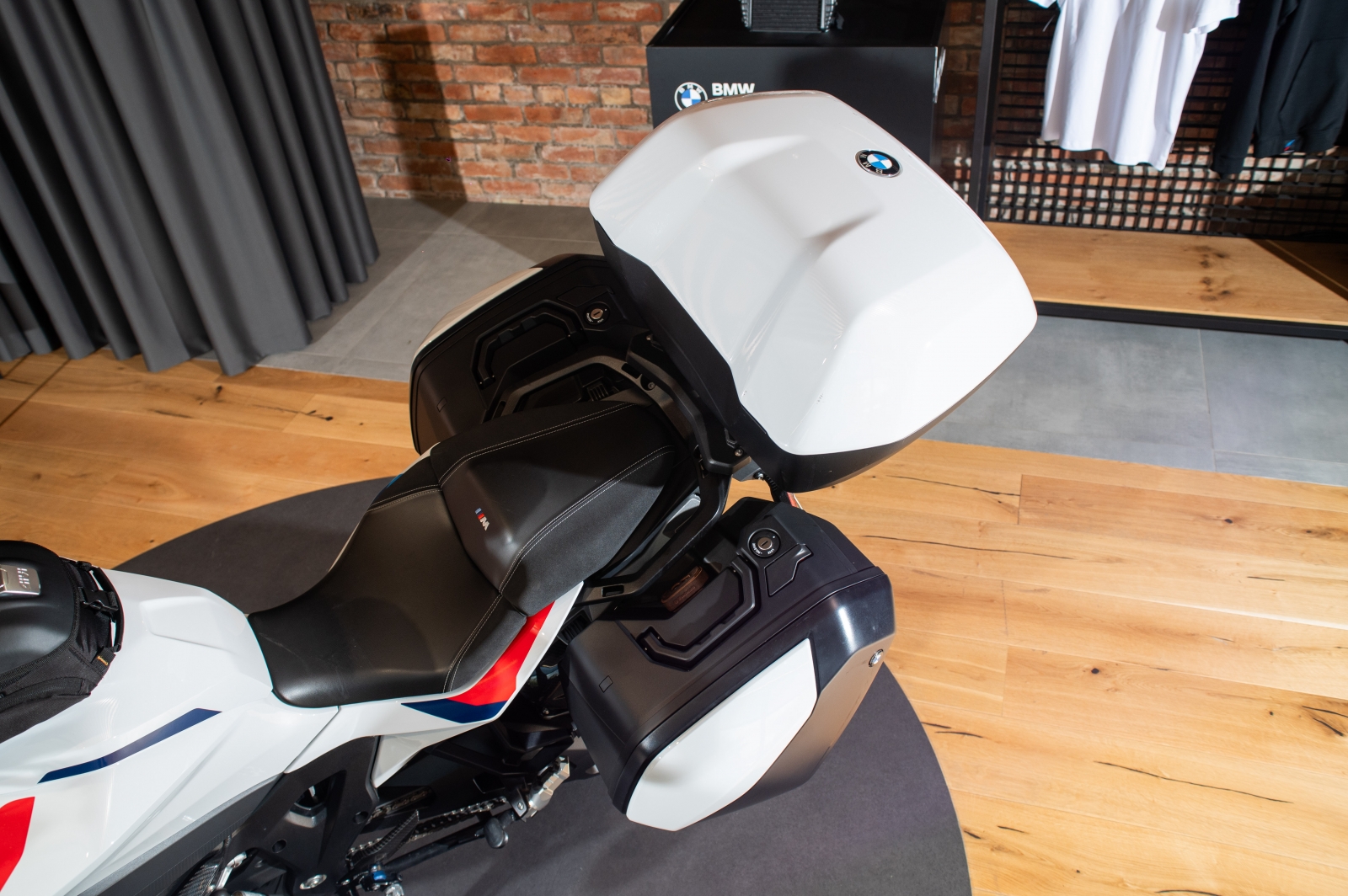 BMW (moto) S 1000 XR
