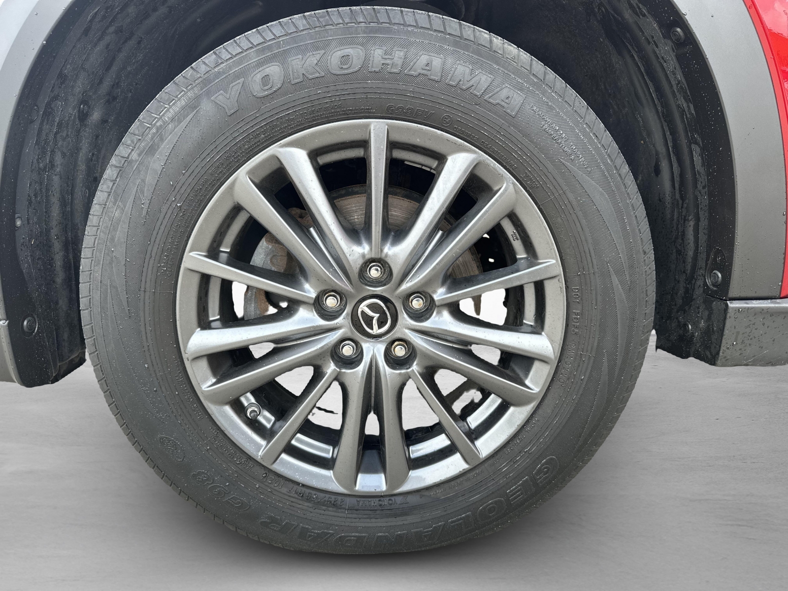 Mazda CX-5 Vision