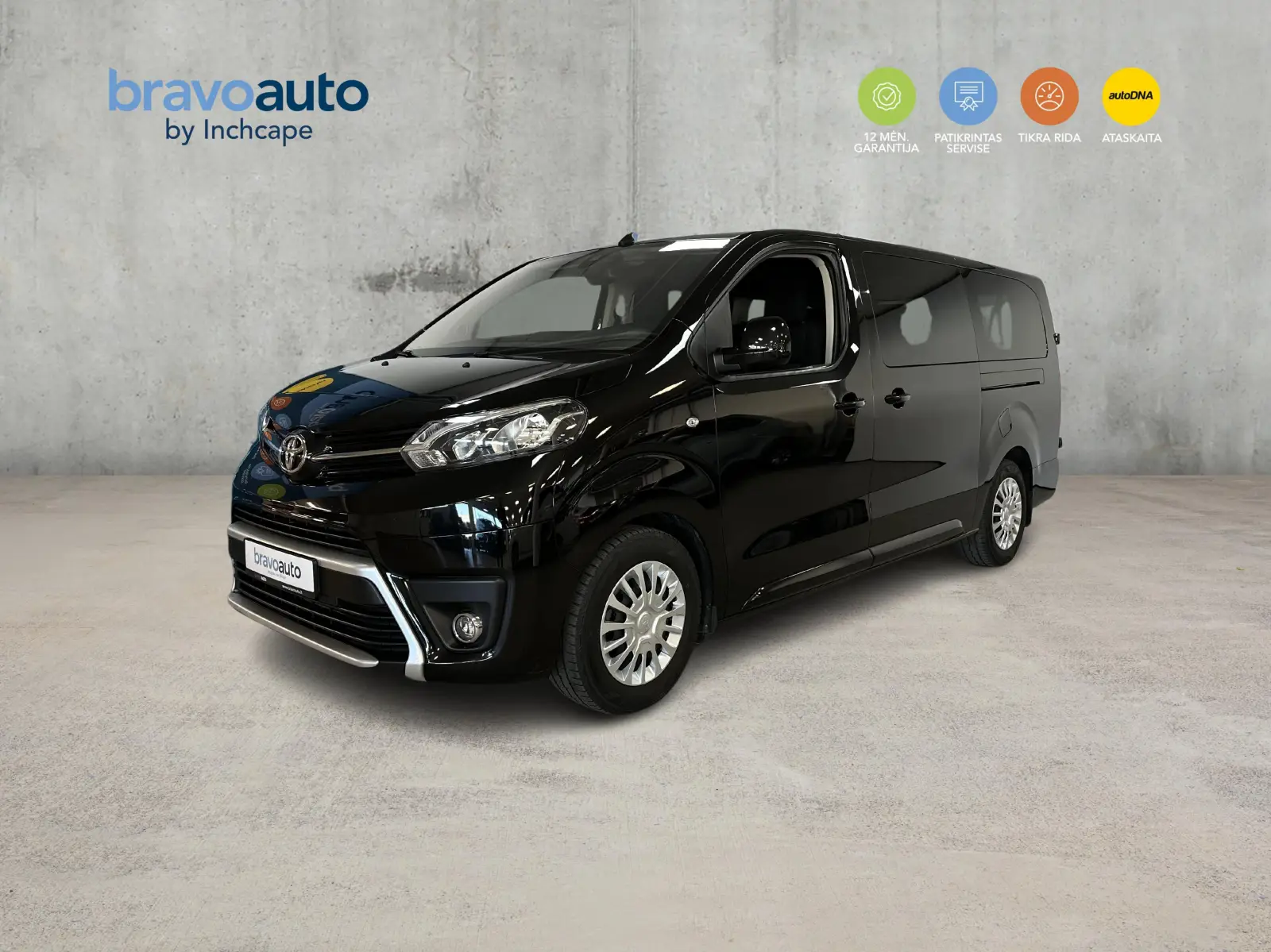 Toyota Proace Verso