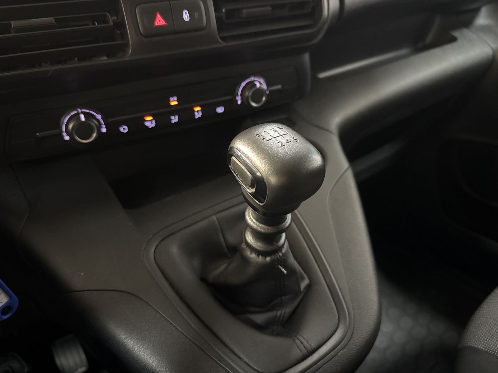 Citroen Berlingo N1