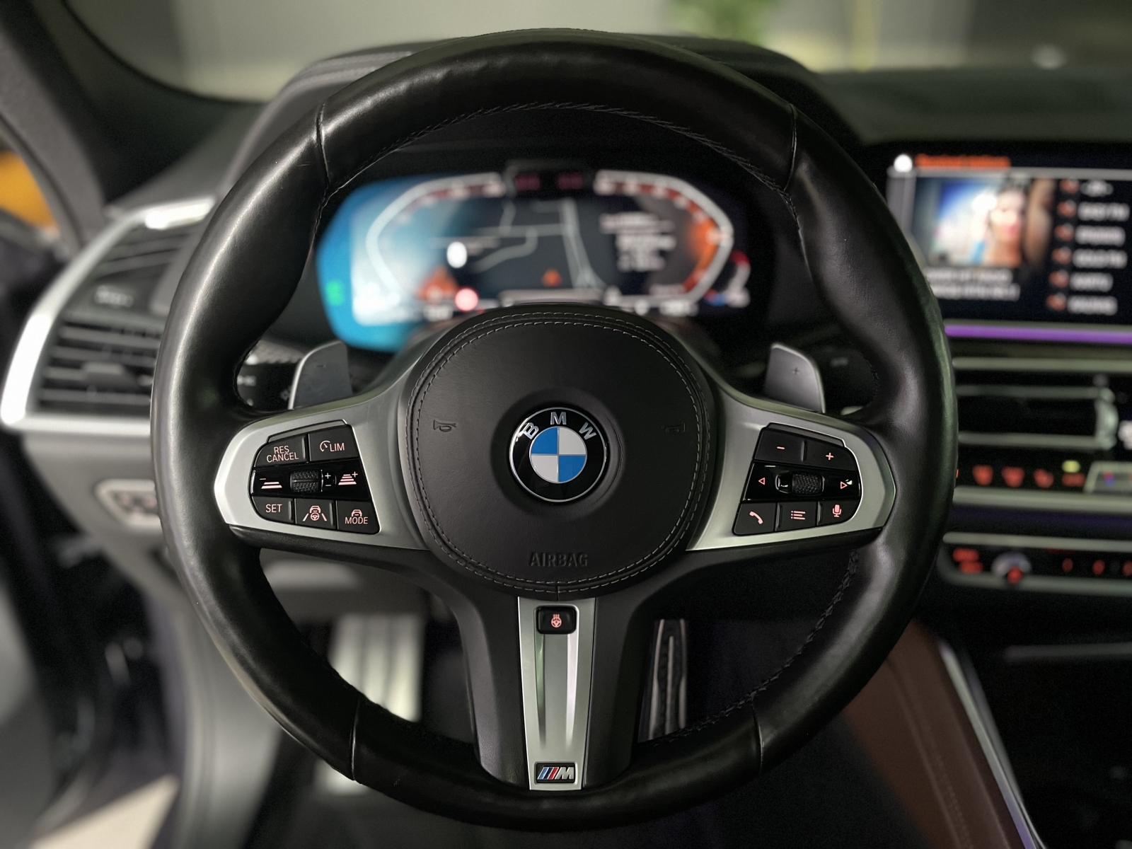 BMW X6 xDrive 30d