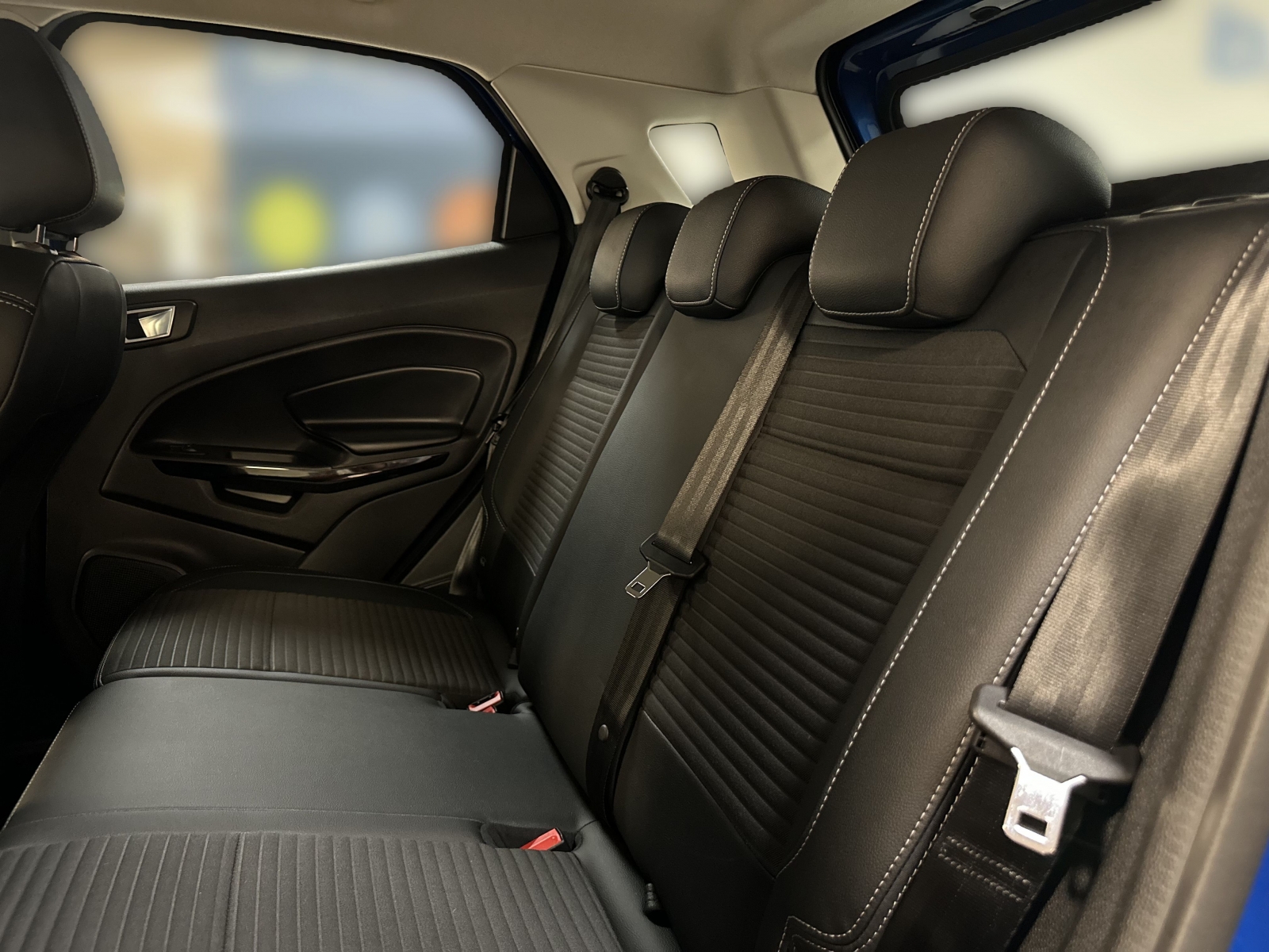 Ford EcoSport Titanium